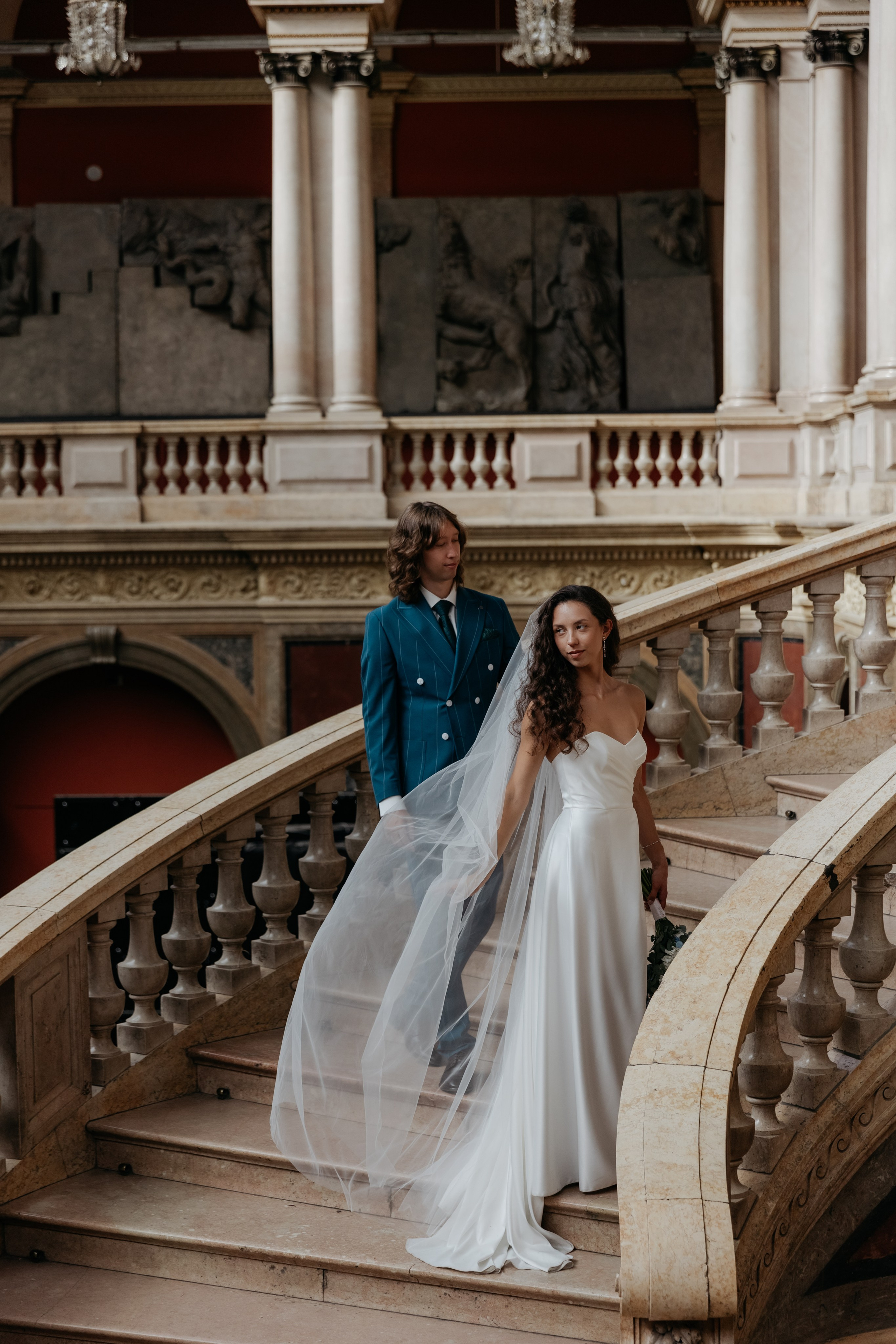 L’amore passa sette muri. Свадебный и репортажный фотограф в Санкт-Петербурге