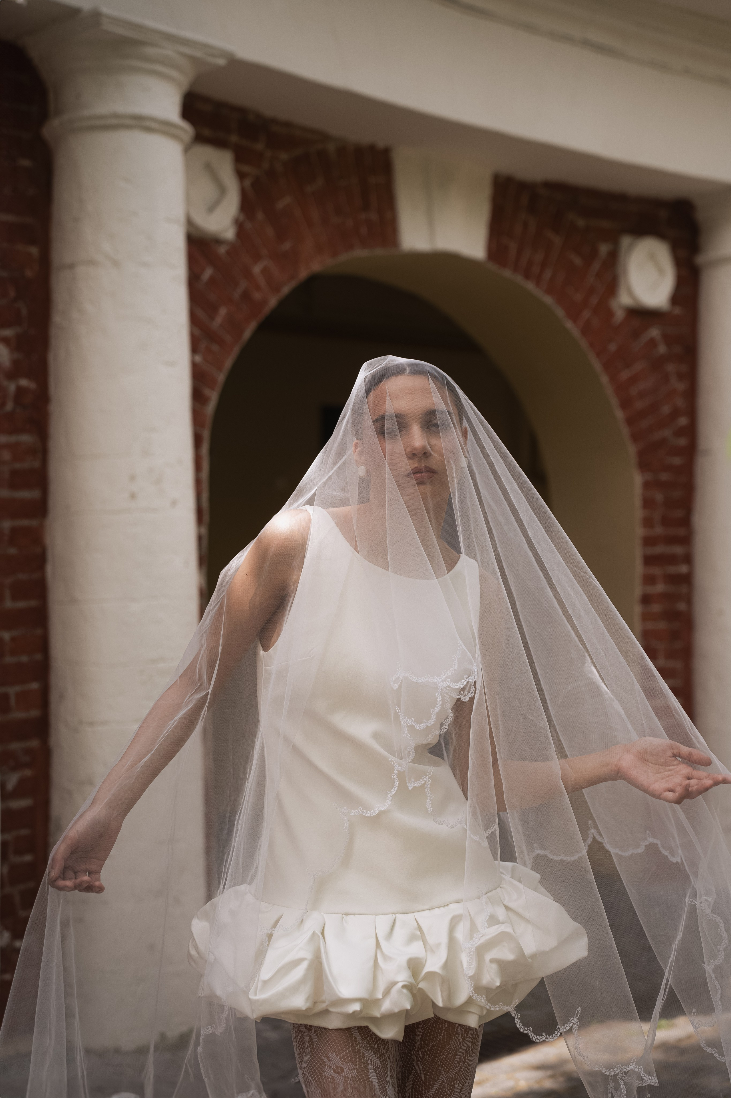 Wedding fashion. Фотограф Дарья Бушман|Москва