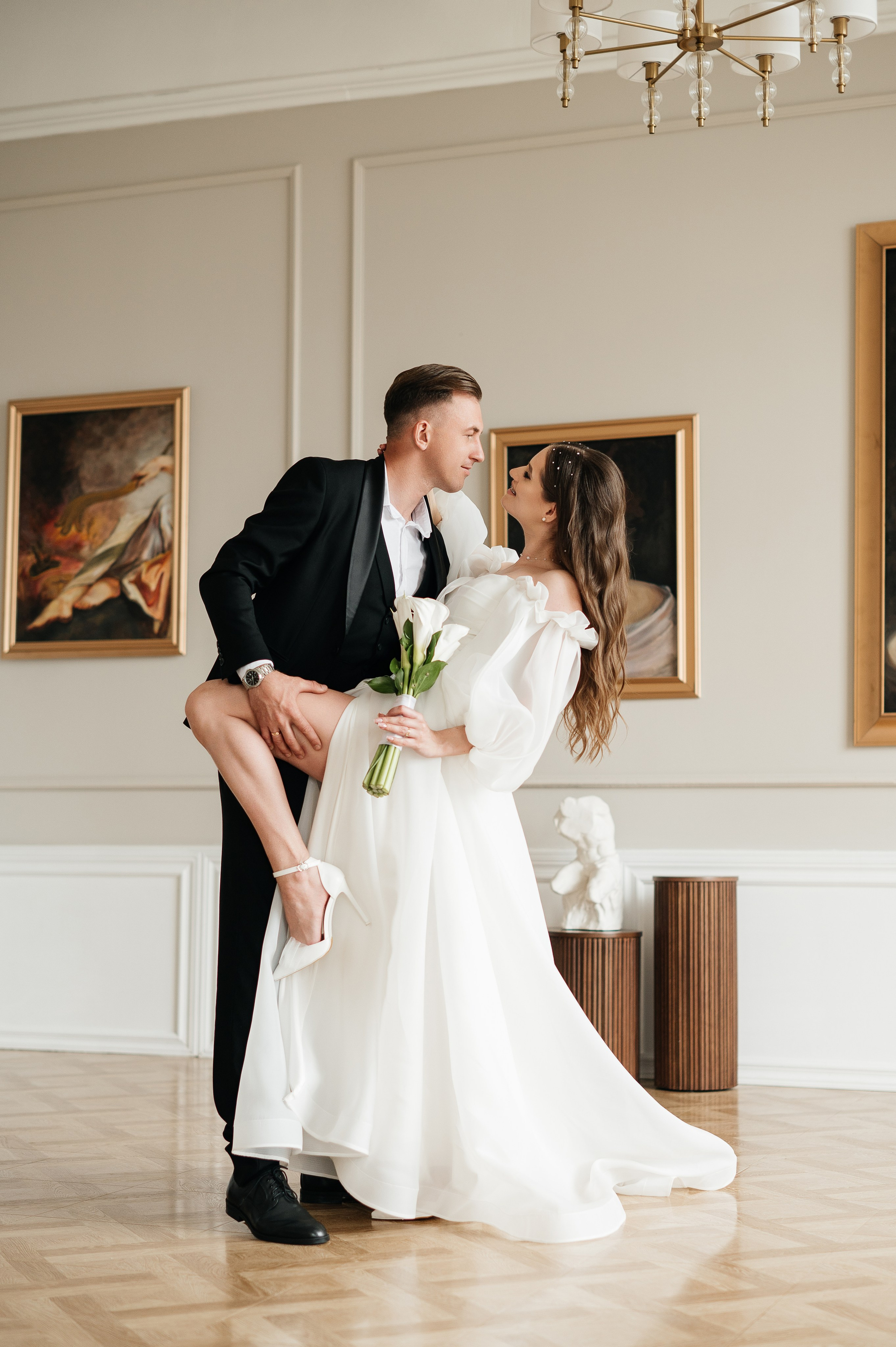 Владимир & Диана. Свадебный и семейный фотограф в Краснодаре Алина Мельник