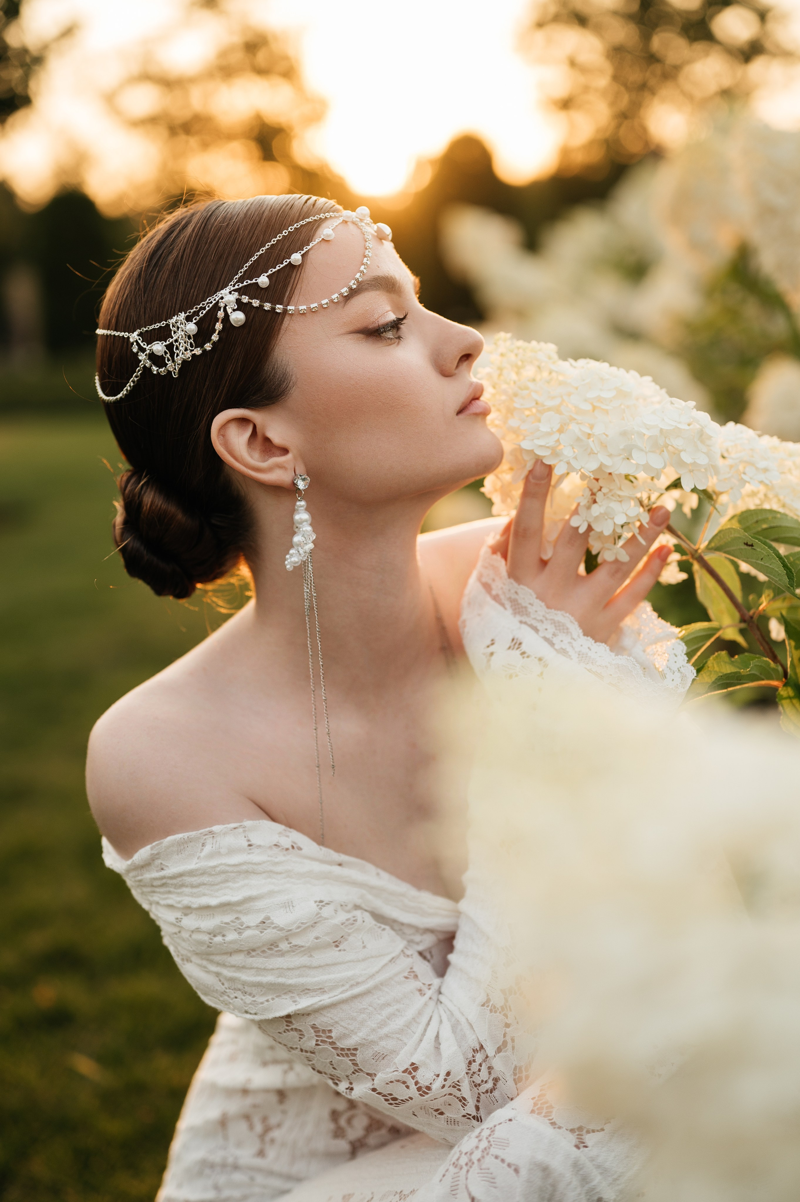 Арина (невеста). Свадебный и семейный фотограф в Краснодаре Алина Мельник