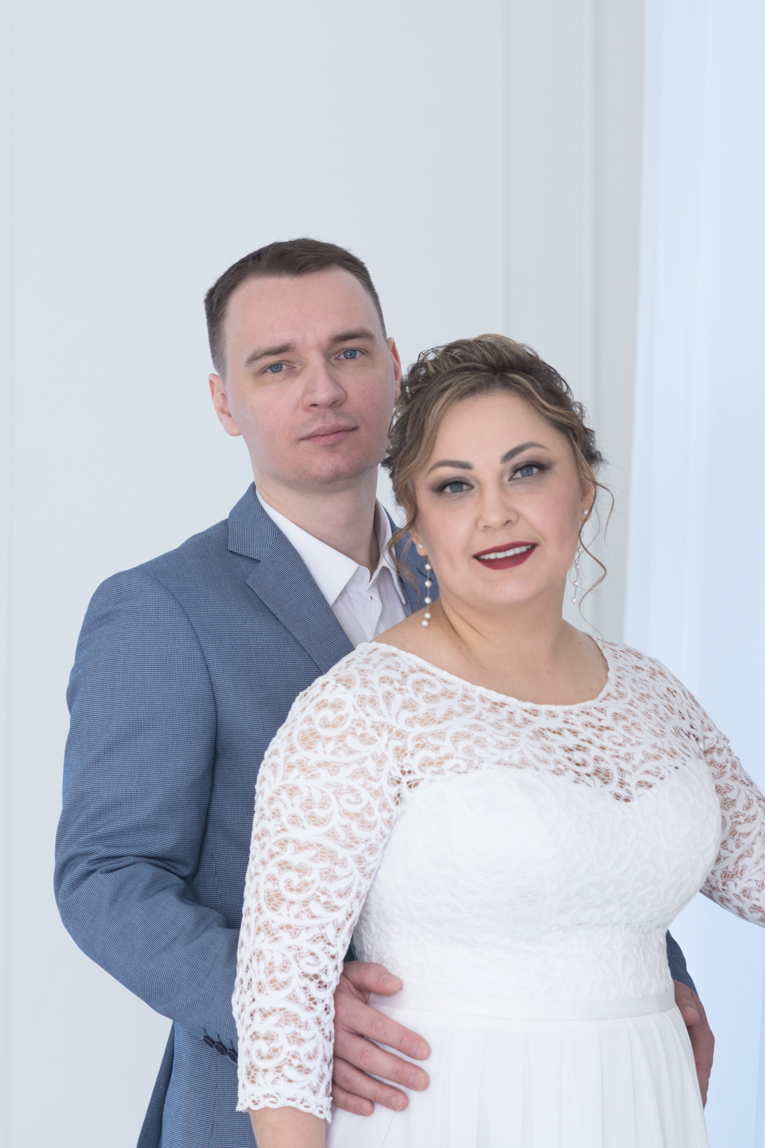 Свадьба Екатерины и Михаила. Фотограф Максим Буряк