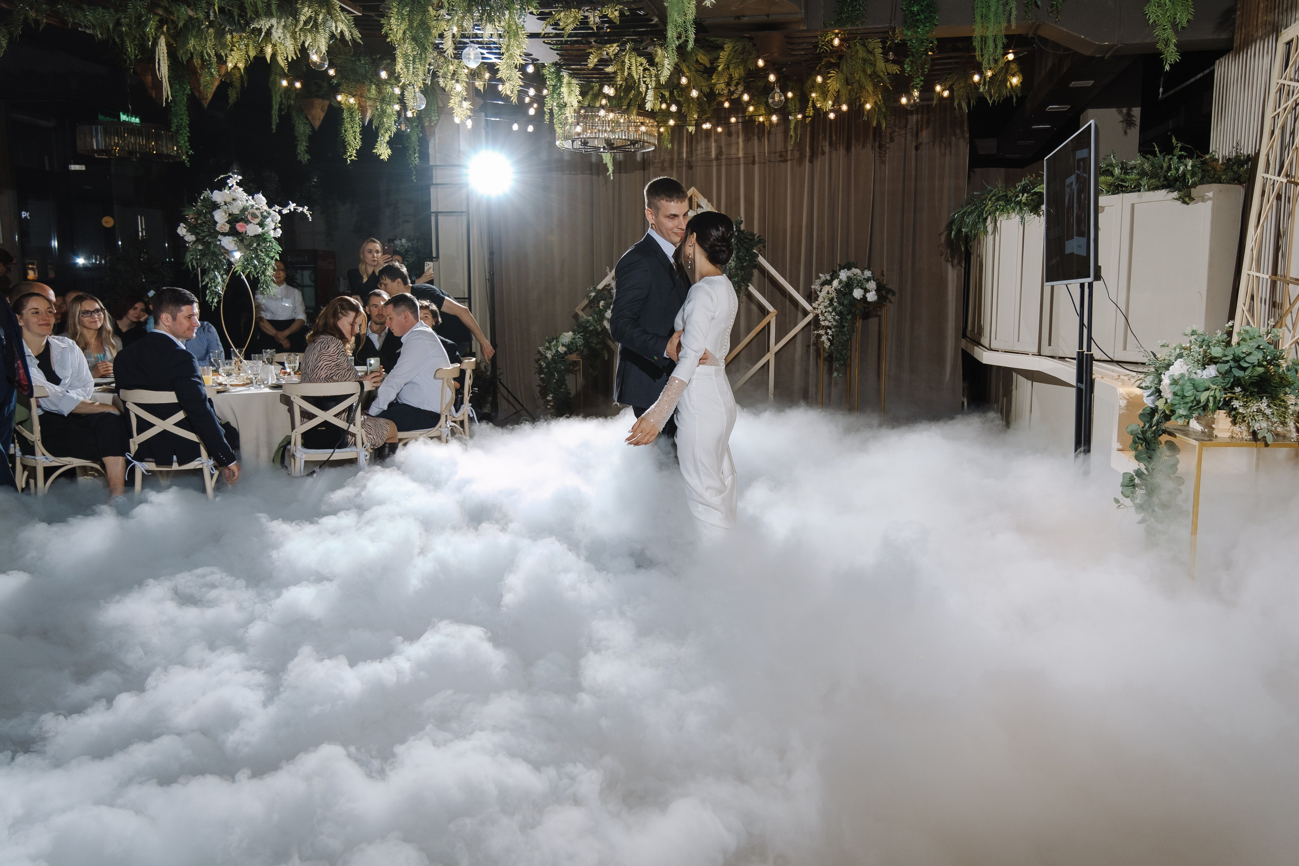 Сергей и Рита. Свадебный фотограф в Москве и Подмосковье Виктор Одинцов