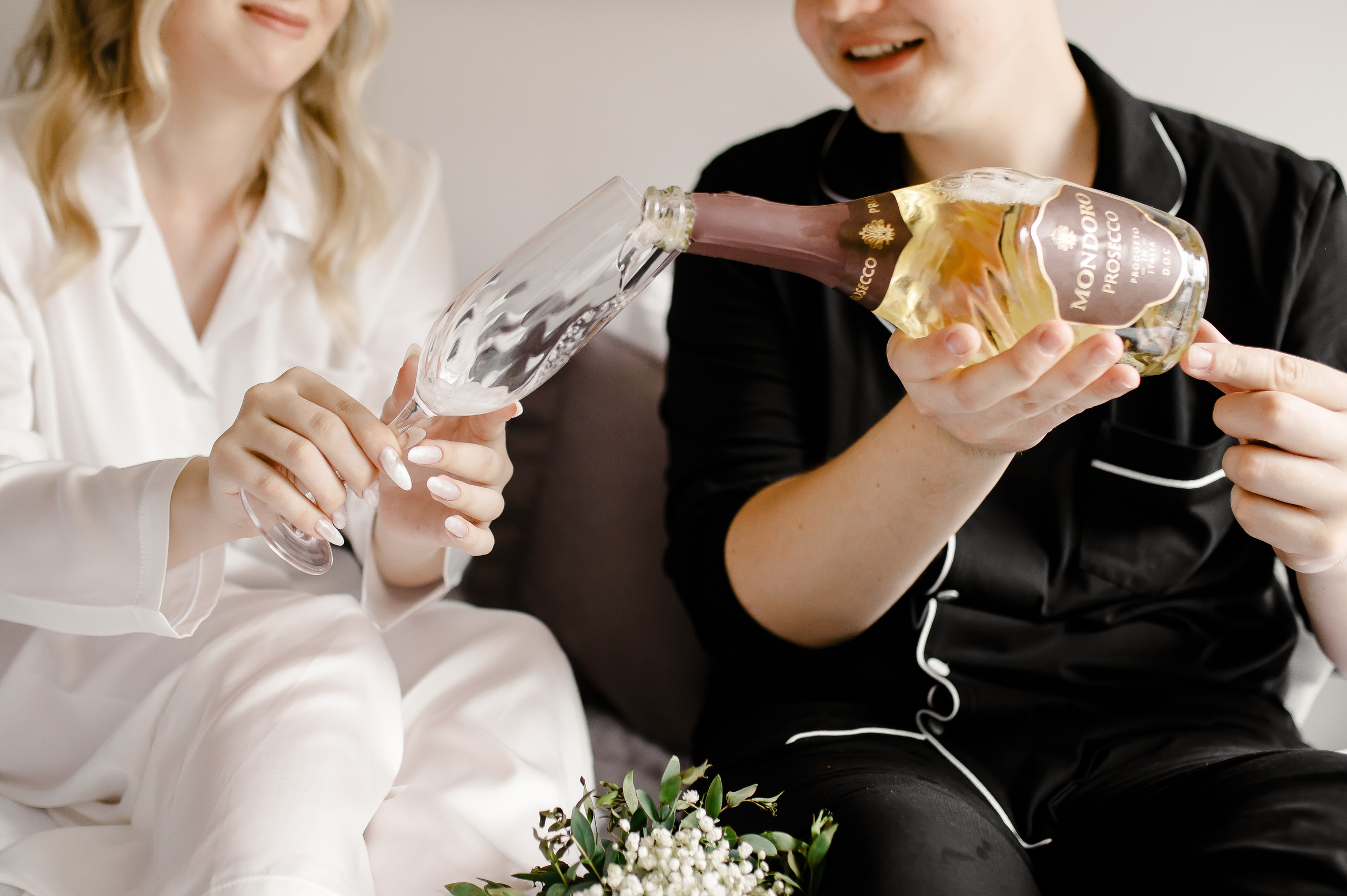 Анастасия и Андрей. Свадебный фотограф Серпухов — Москва Ольга Васильева