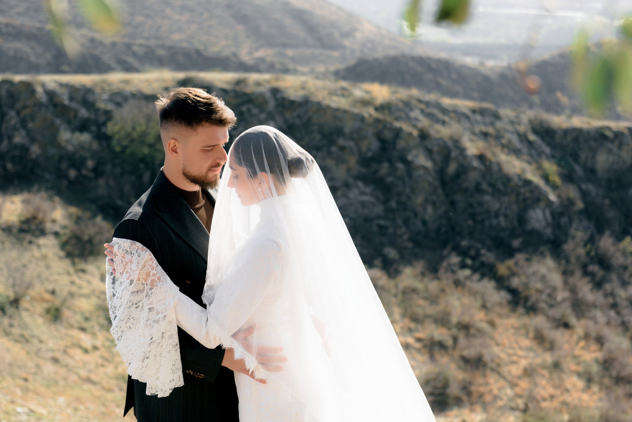 Wedding photo shoot in Mtskheta and Jvari. Fedor Lemeshko — Destination Wedding and Family Lifestyle photographer