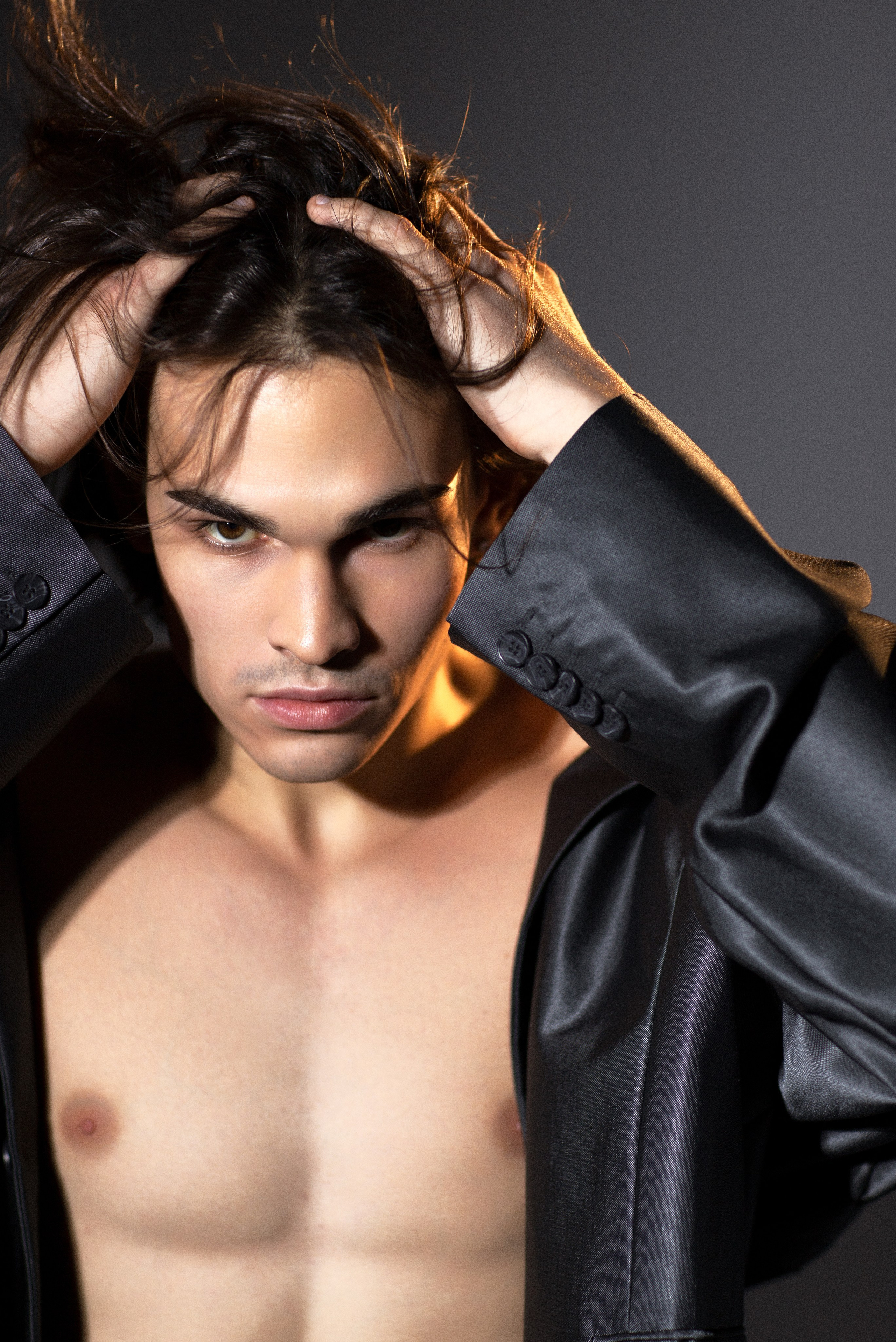 Алексей 186. Международное модельное материнское агентство «Open models»