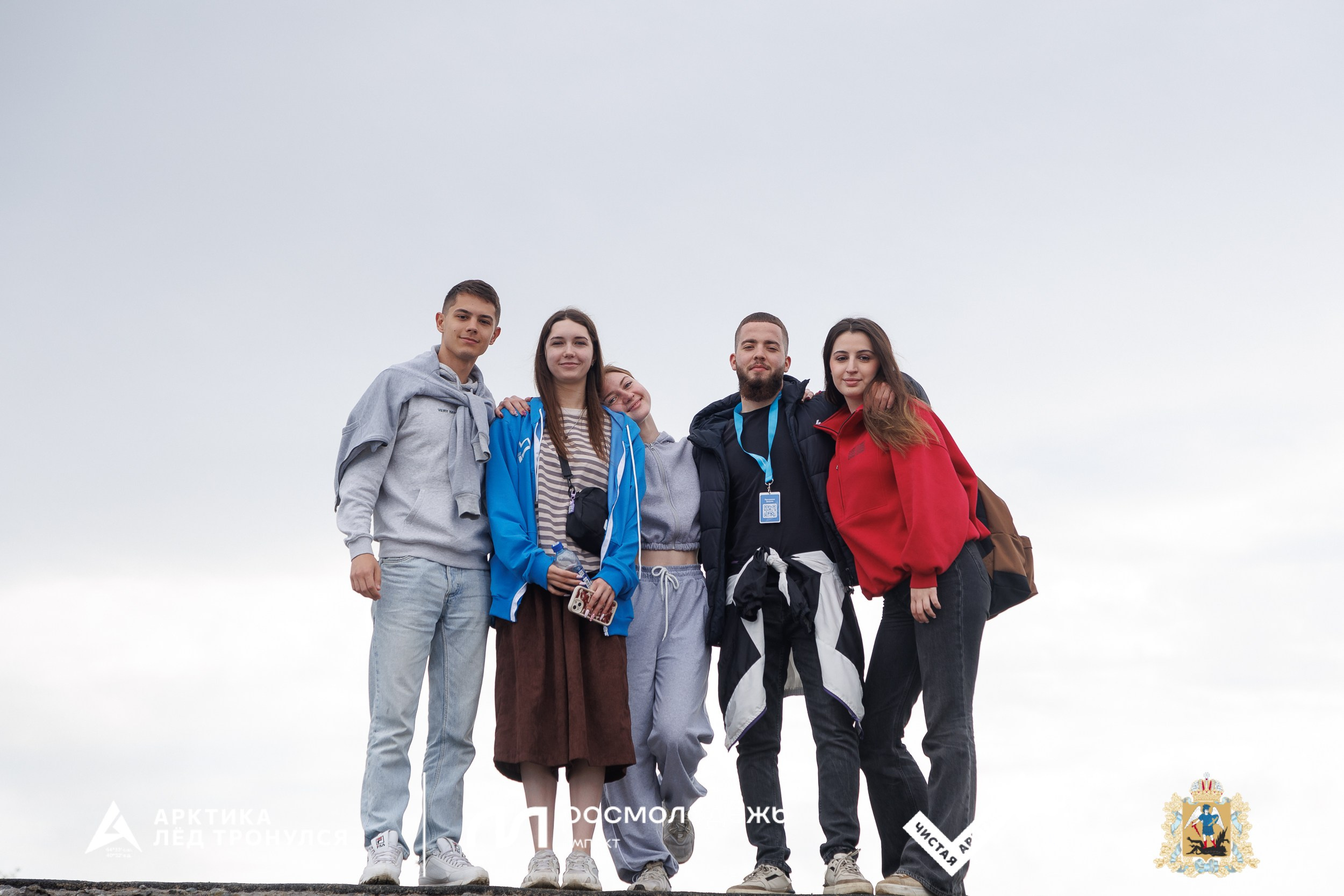 Форум «Арктика. Лёд тронулся». Репортажная фотосъемка. Архангельск