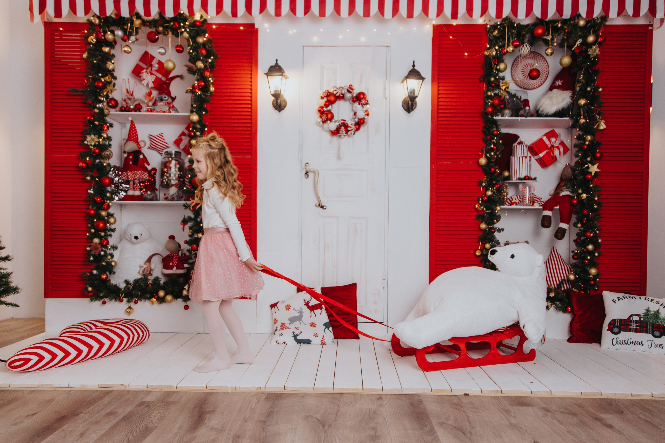 Милана и Полина 2.0. Фотограф в Самаре / Олеся Широнина