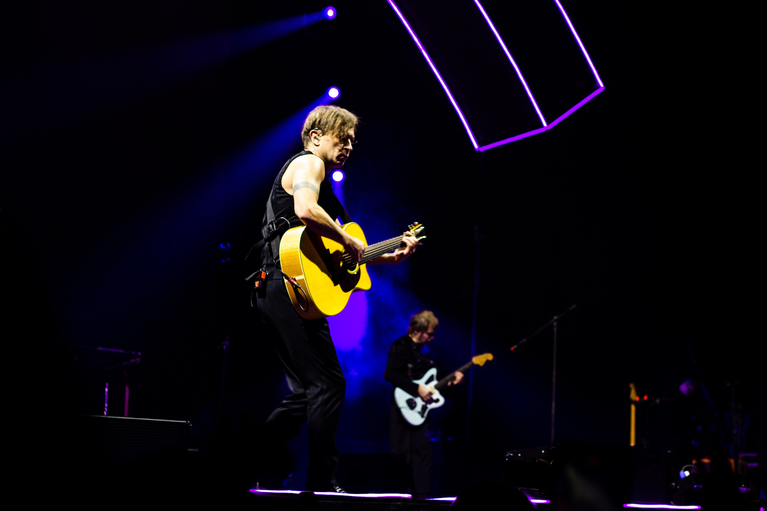 Концерт БИ-2. Фотограф в Самаре / Олеся Широнина