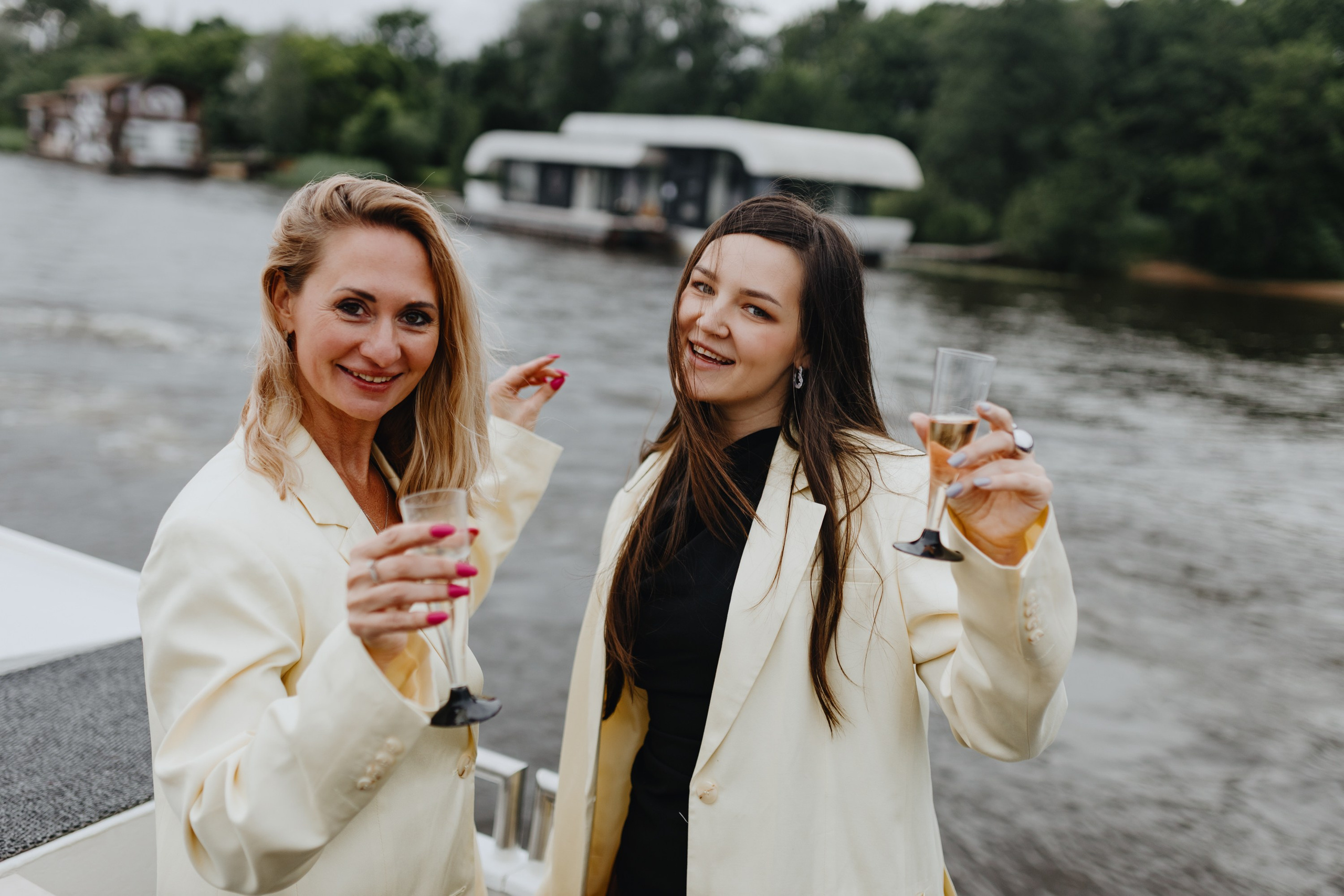 Корпоратив | Теплоход. Фотограф Илья Чернов