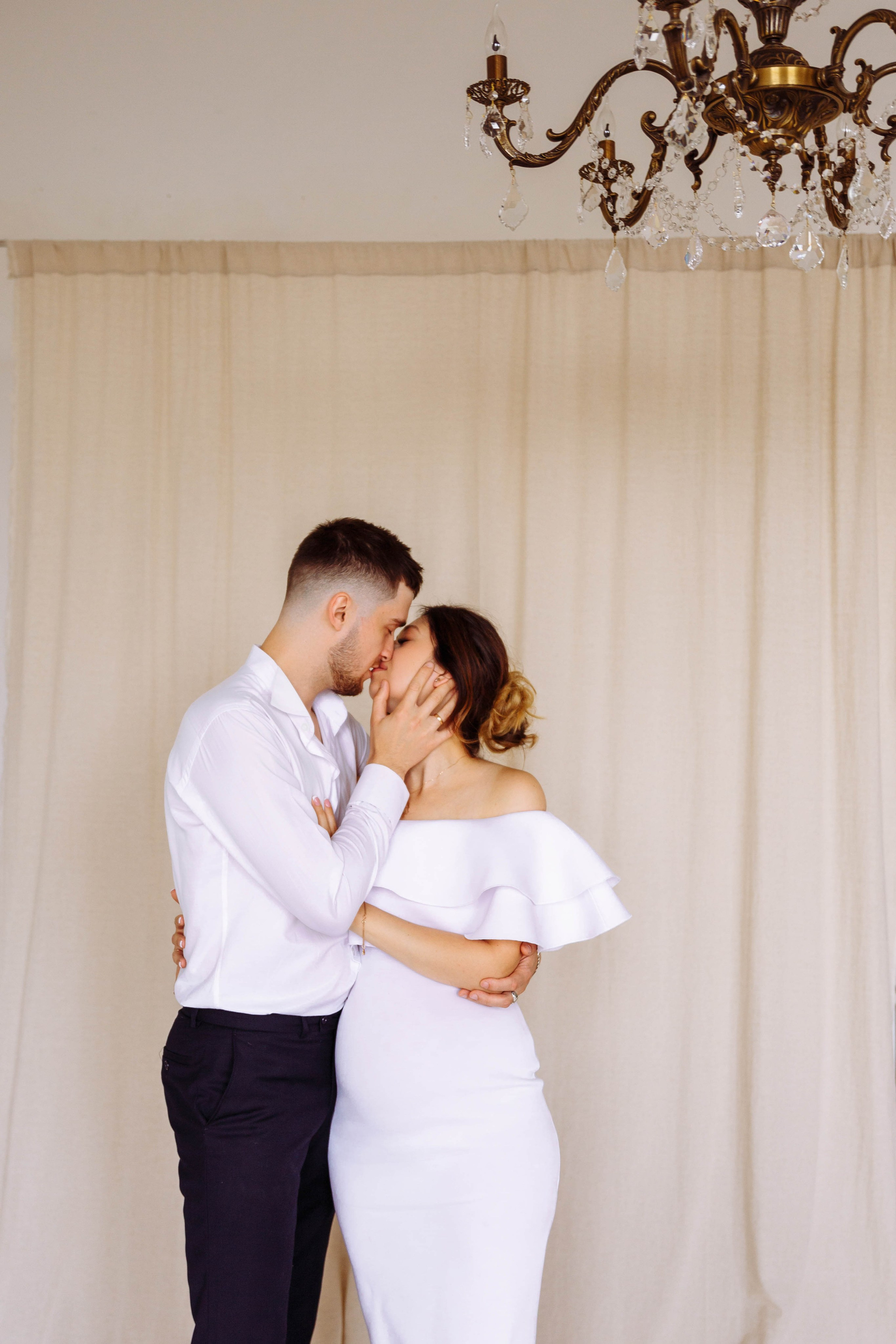 В ожидании. Фотограф новорожденных Тверь Диана Муляева