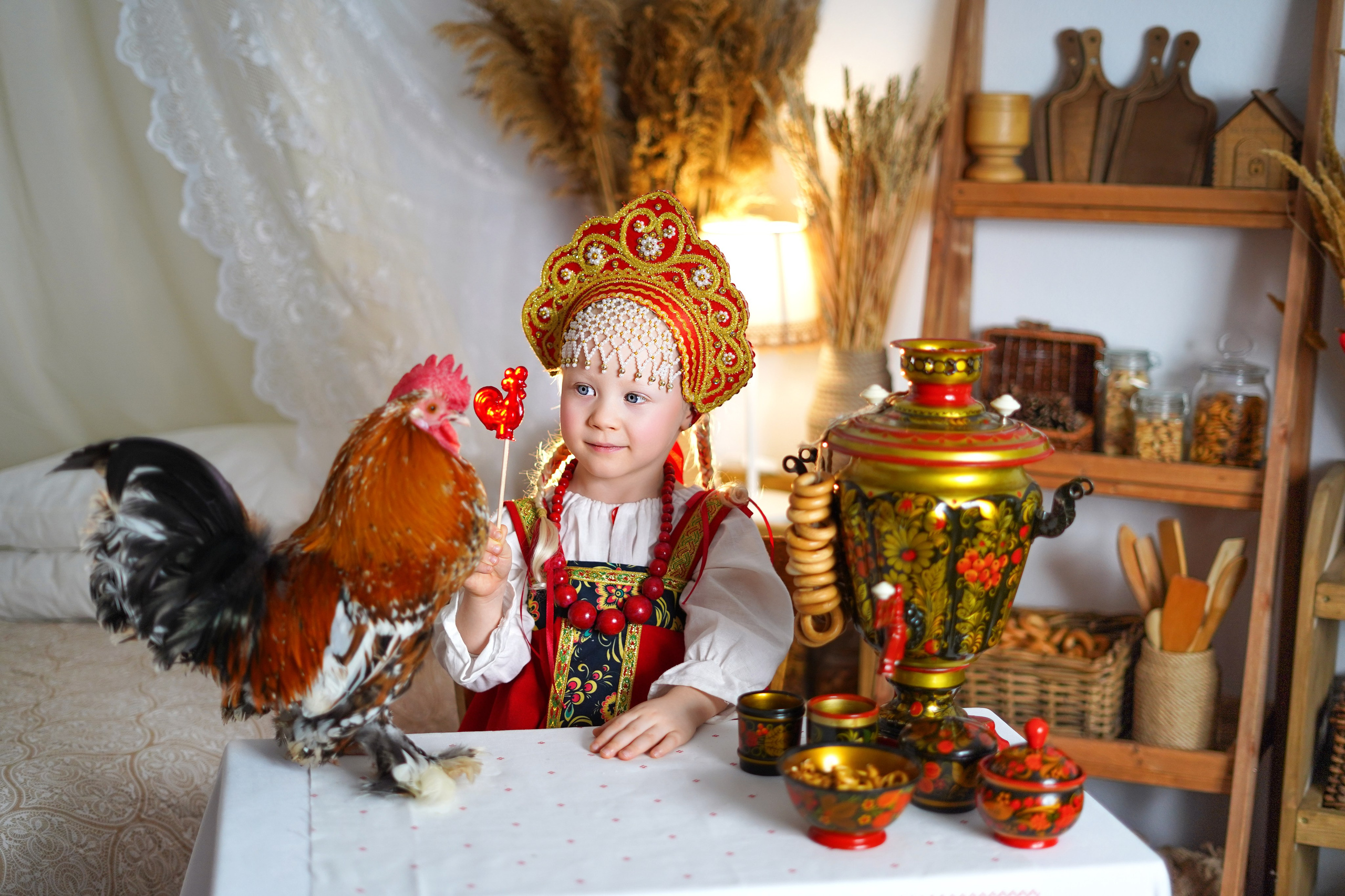 Детская фотостудия «Антураж» г. Краснодар