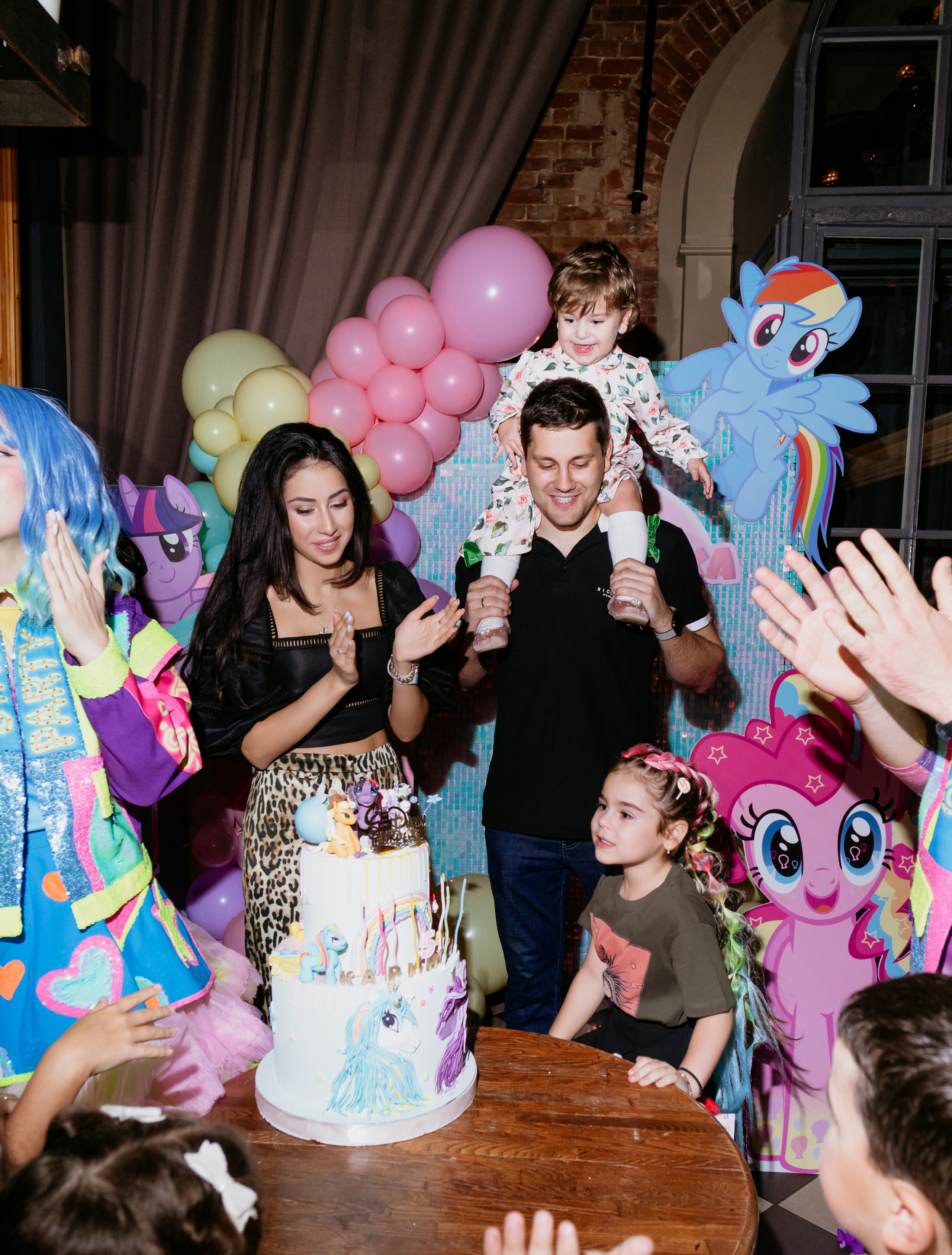 Кариночке 5 лет / Schneider. Фотограф мероприятий в Ростове-на-Дону Есманская Елена