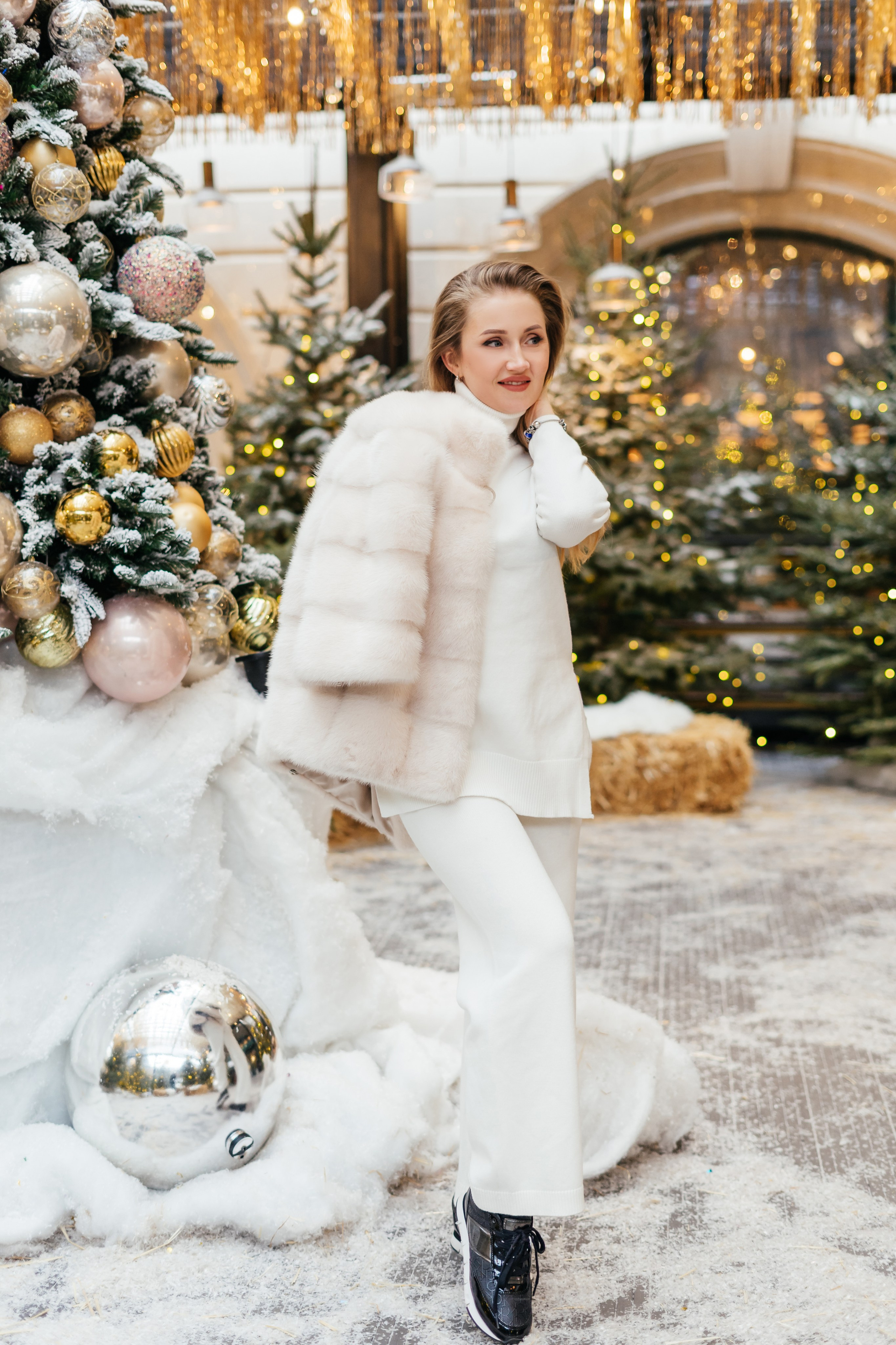 Новогодняя фотосессия Ростов-на-Дону. Фотограф мероприятий в Ростове-на-Дону Есманская Елена