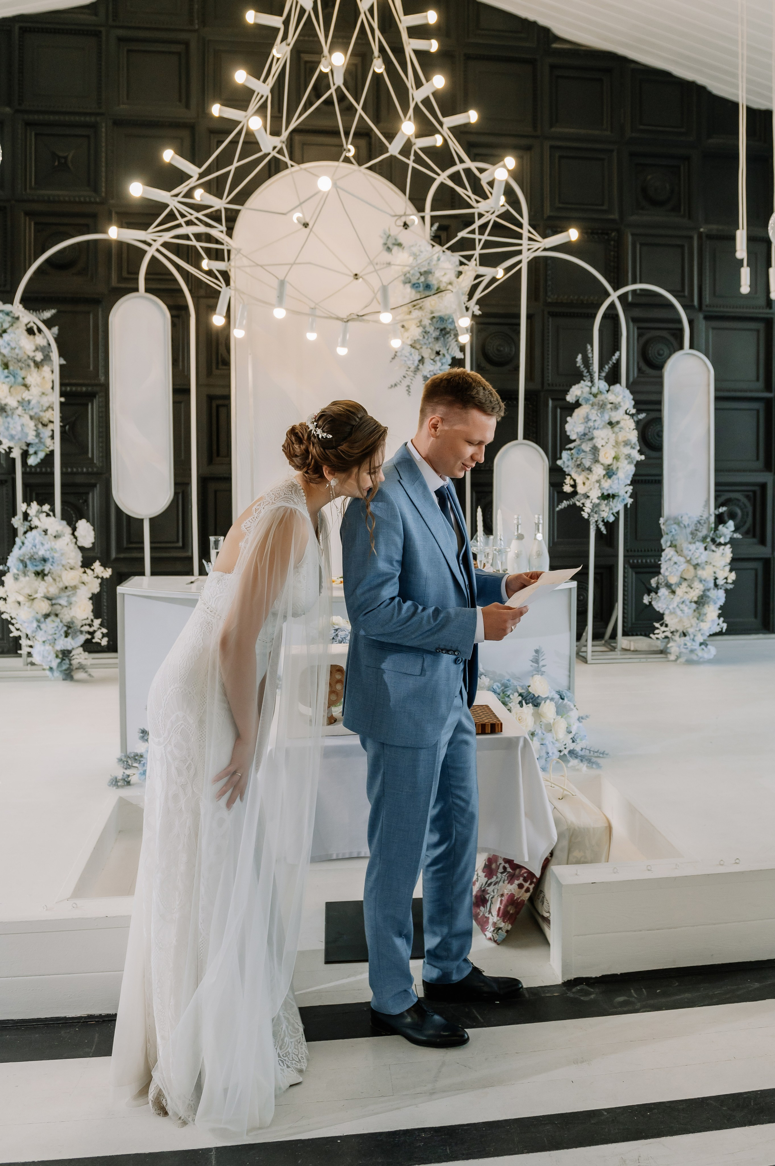 Олег и Мария. Свадебный фотограф