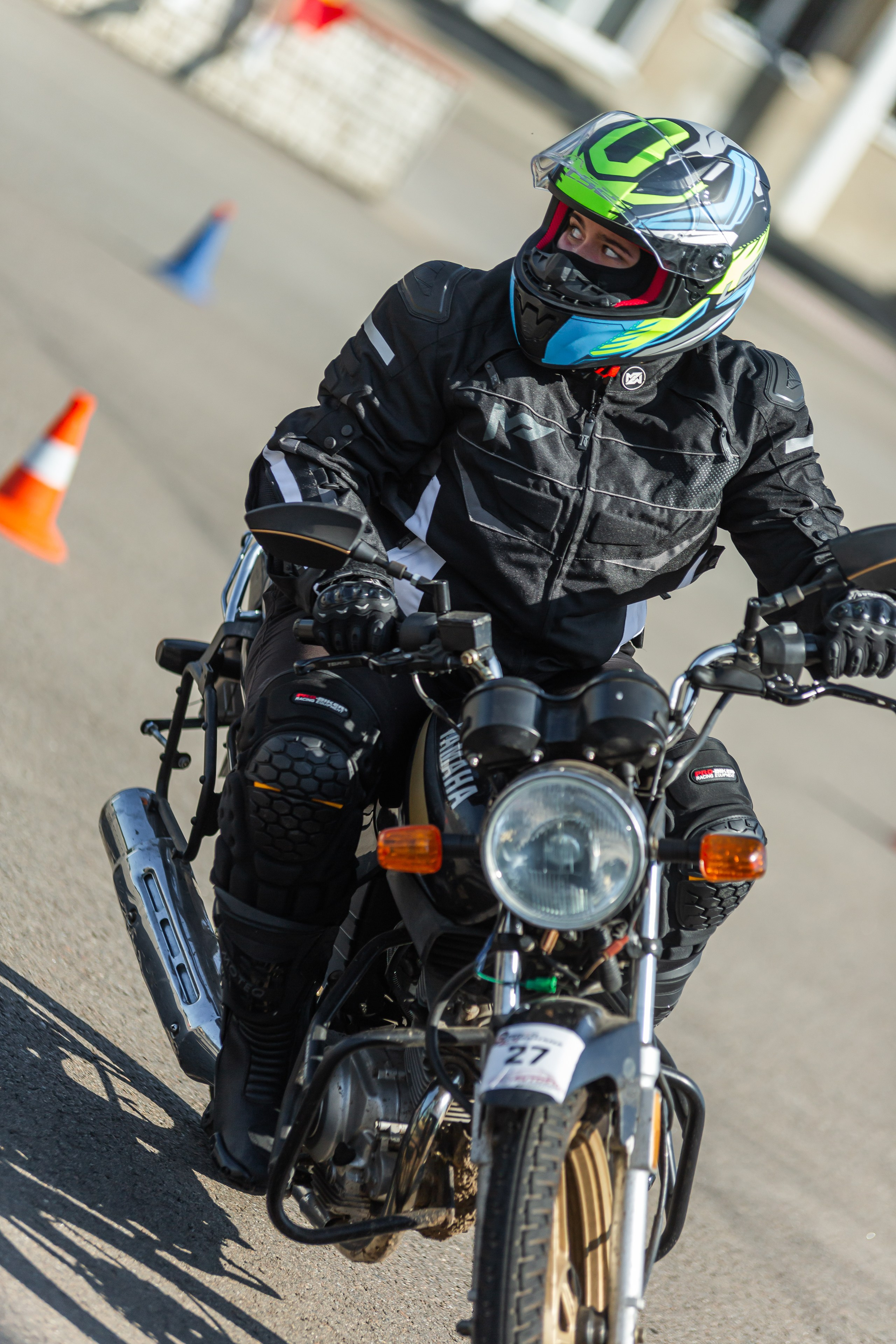 Мотоджимхана 2024 Мценск. Профессиональный фотограф в Мценске и Орловской области