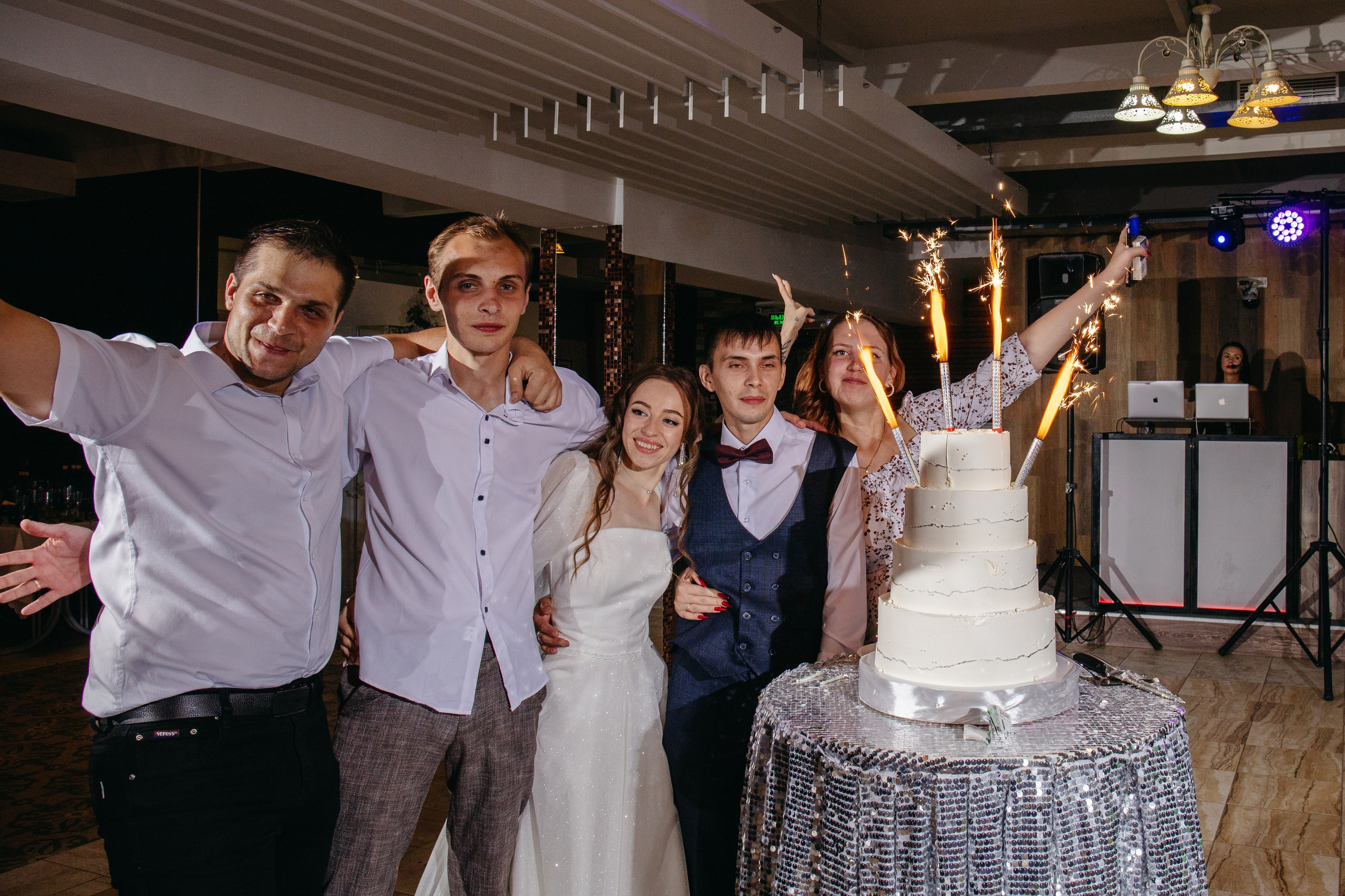 Дмитрий и Карина. Свадебный и женский фотограф