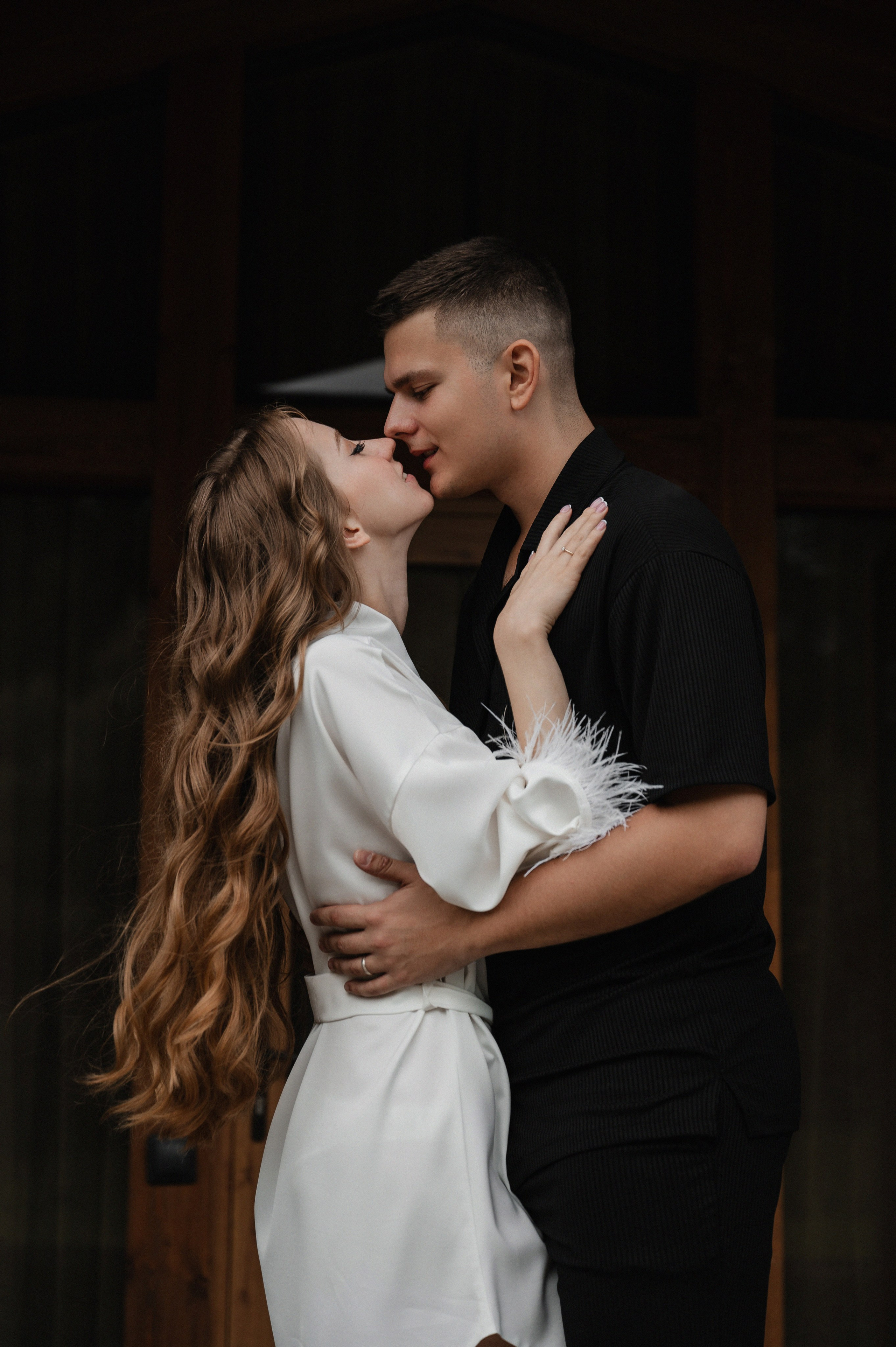 Полина и Александр.Forest Dew. Свадебный фотограф Раменское-Москва