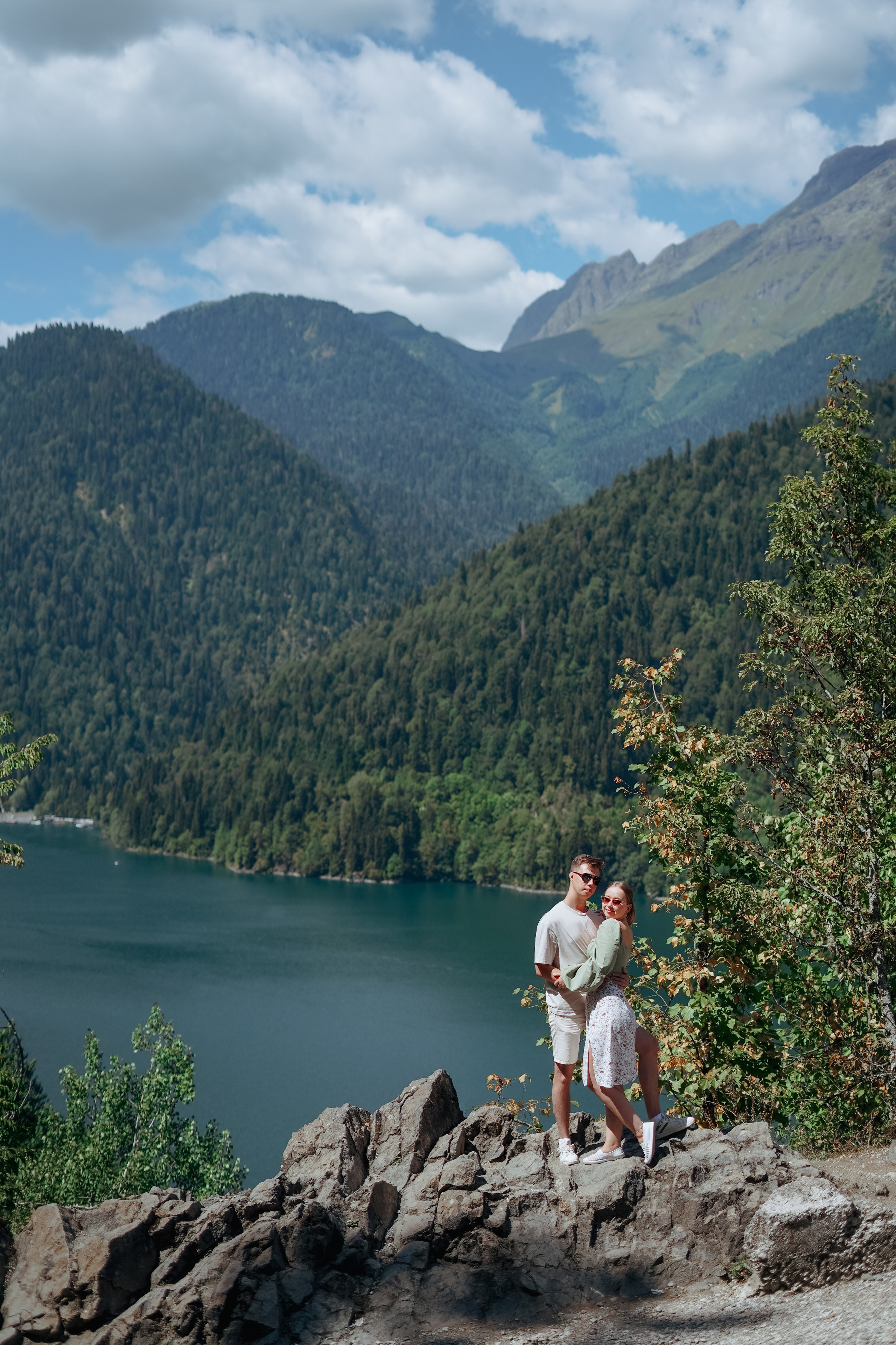 Мини-фототур «Озеро Рица». Фотограф в Сочи и Абхазии | Фототуры | September Air