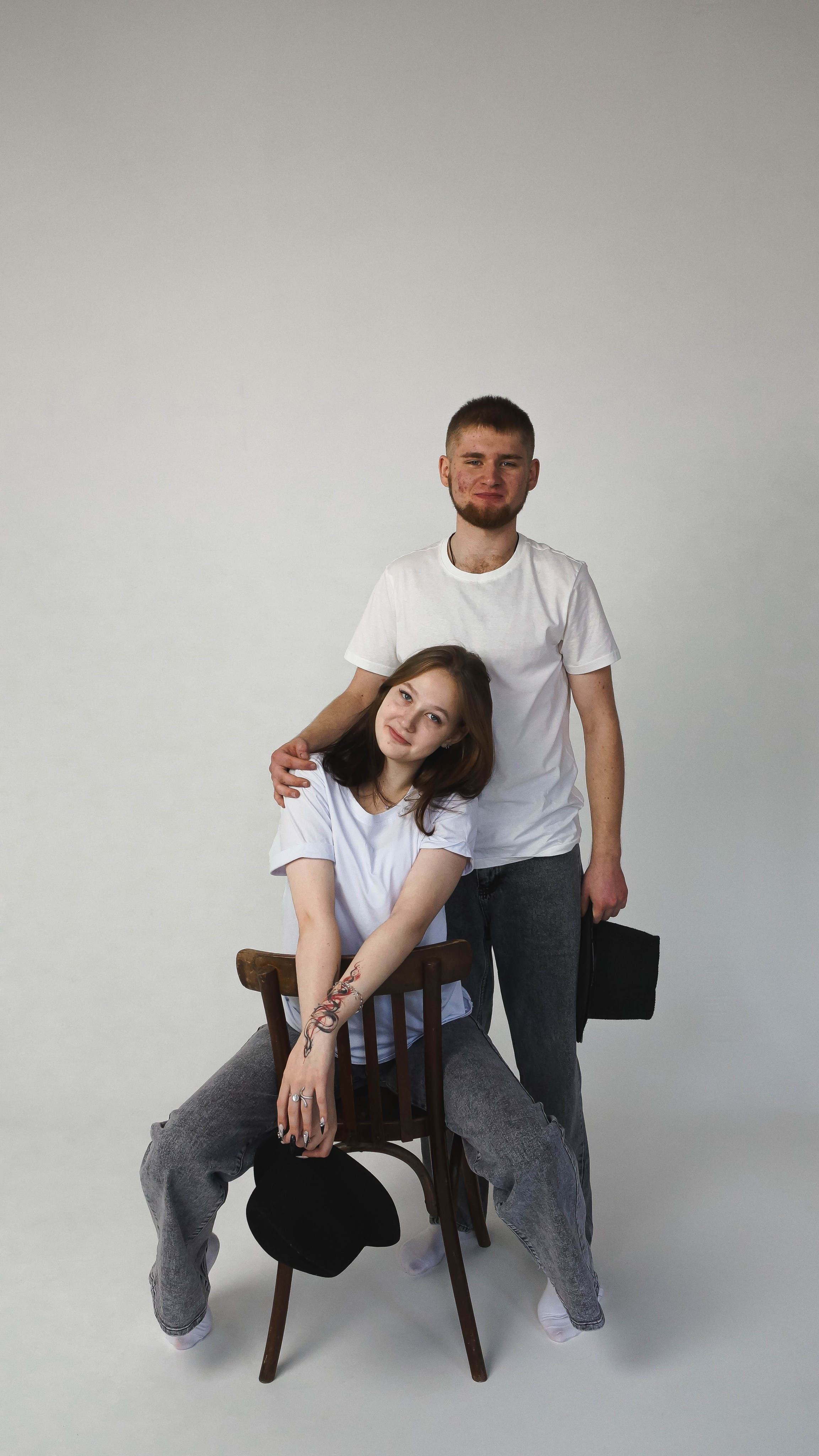 Света и Толя. Женский фотограф Омск, Екатерина Петрова