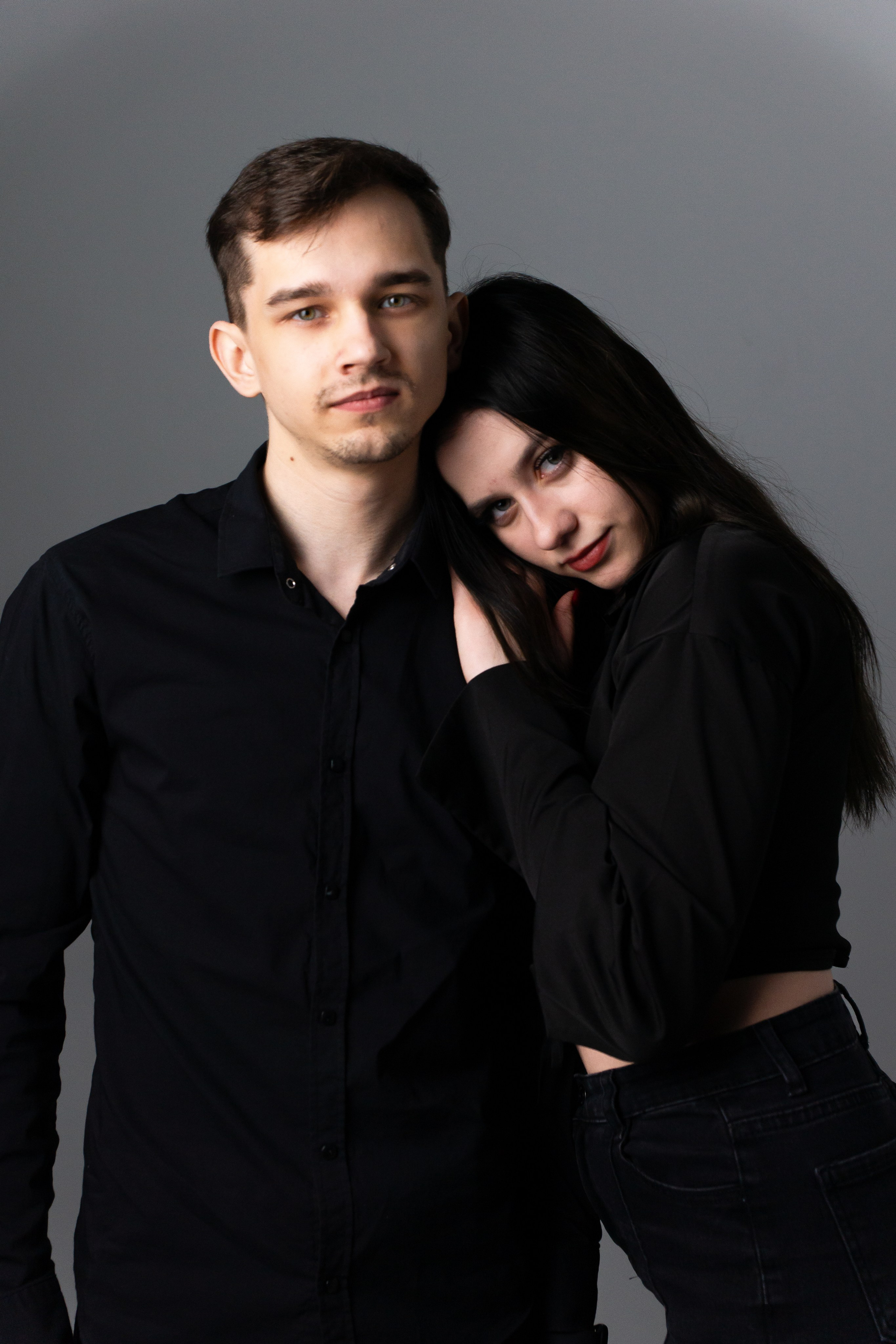 Александра и Алексей. Женский фотограф Омск, Екатерина Петрова