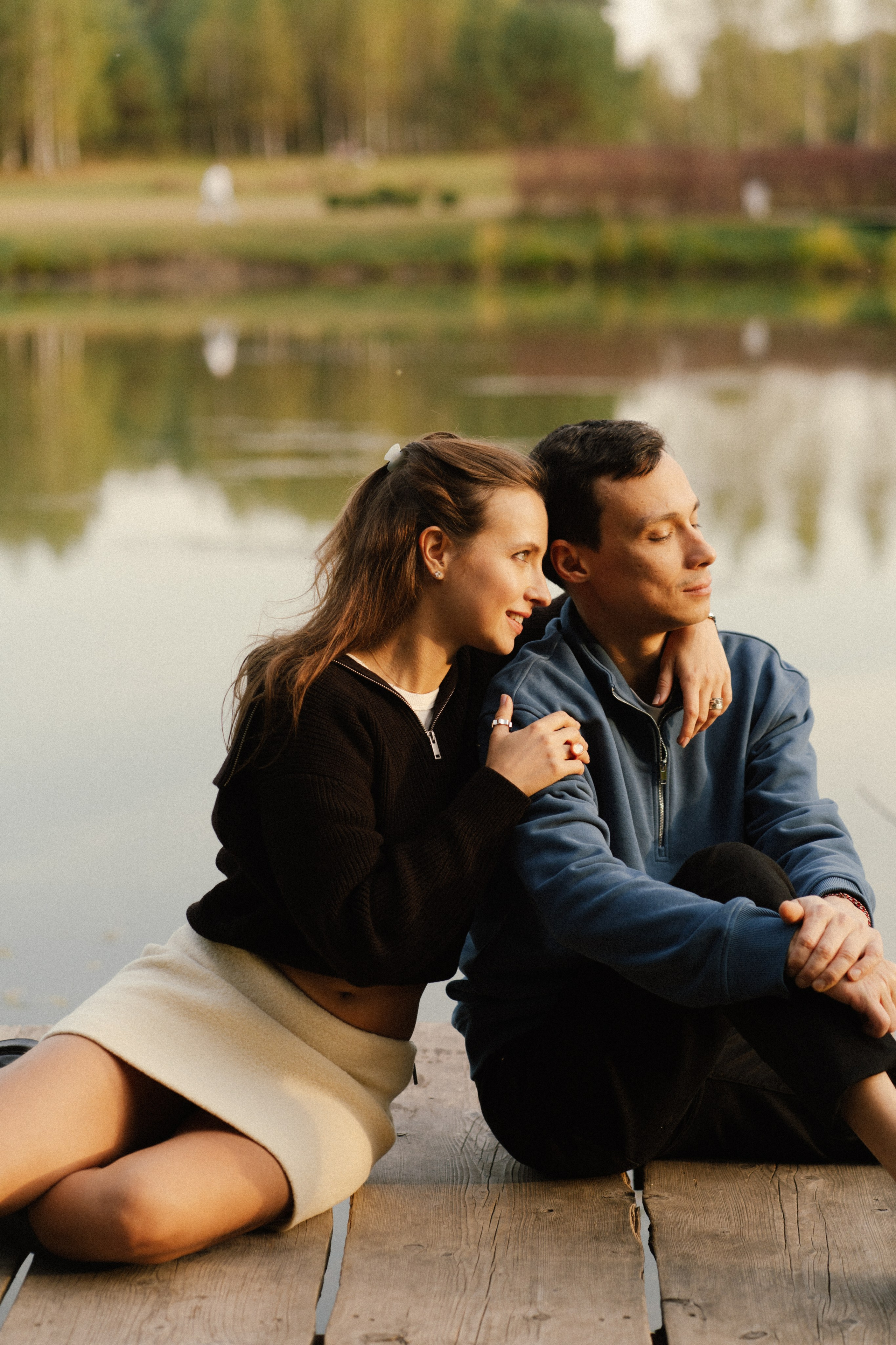 Парные съемки. Фотограф Анастасия Крутикова