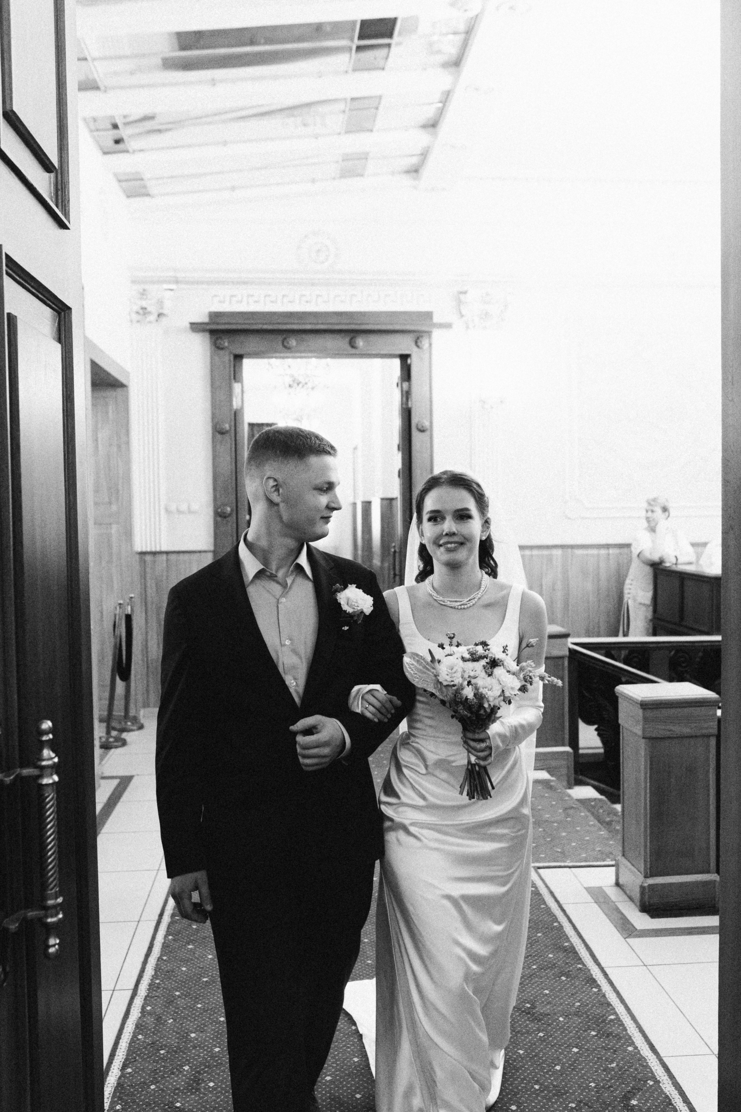 Свадебные съемки. Фотограф Анастасия Крутикова