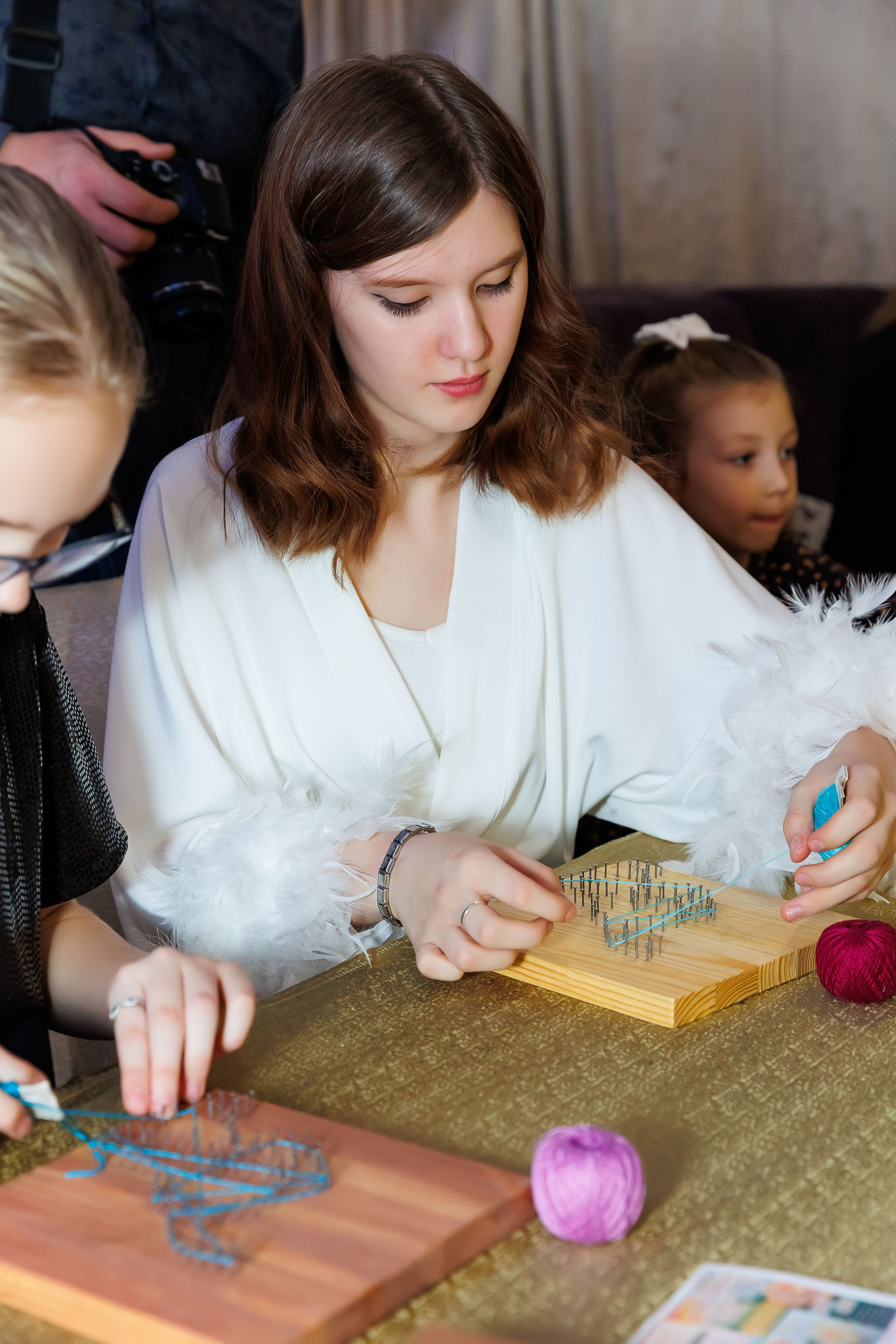 Журнальная вечеринка Fasion Family Weekend. Фотограф Новосибирск — Наталья Гресь