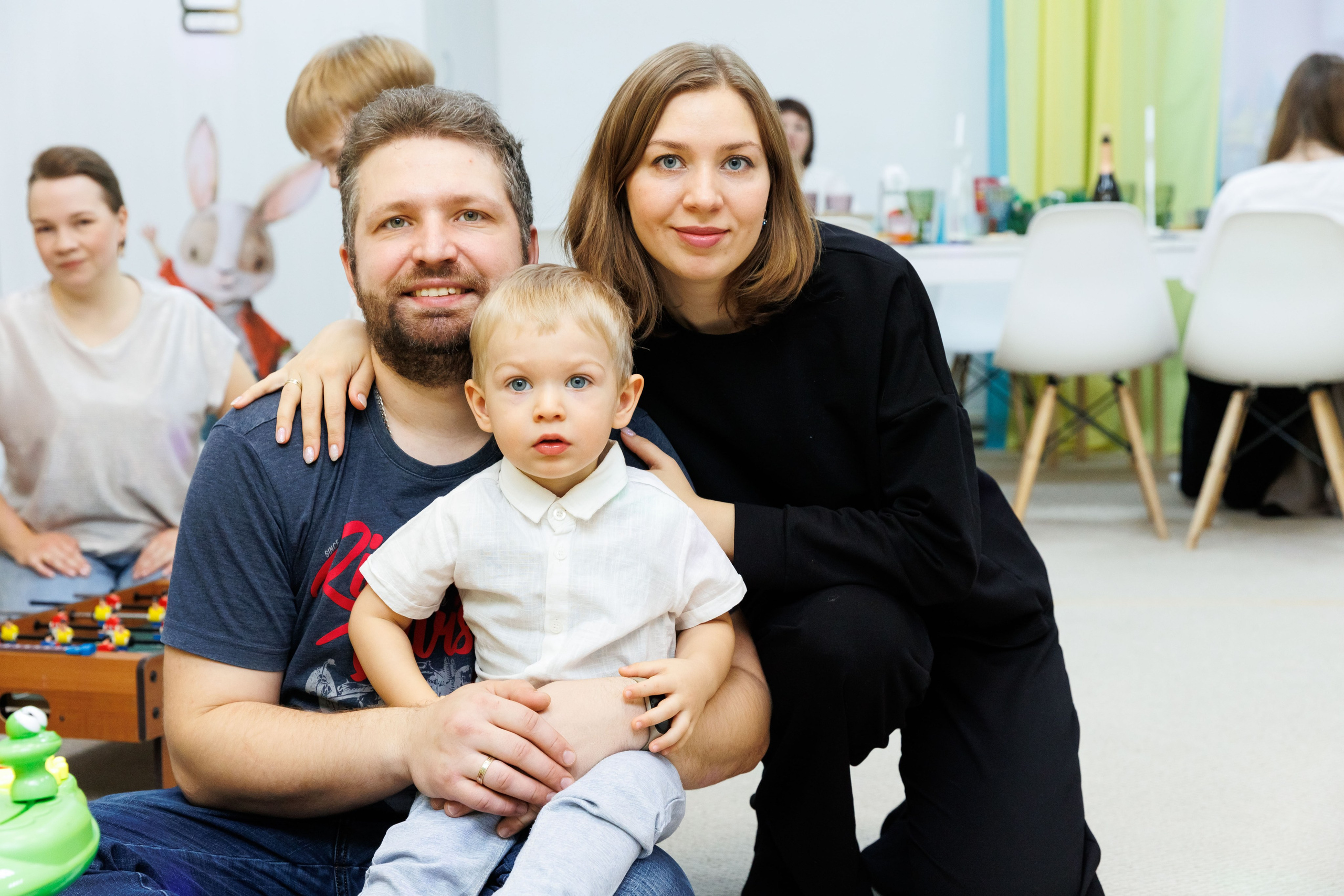 Детский лофт Funnybunny. Фотограф Новосибирск — Наталья Гресь