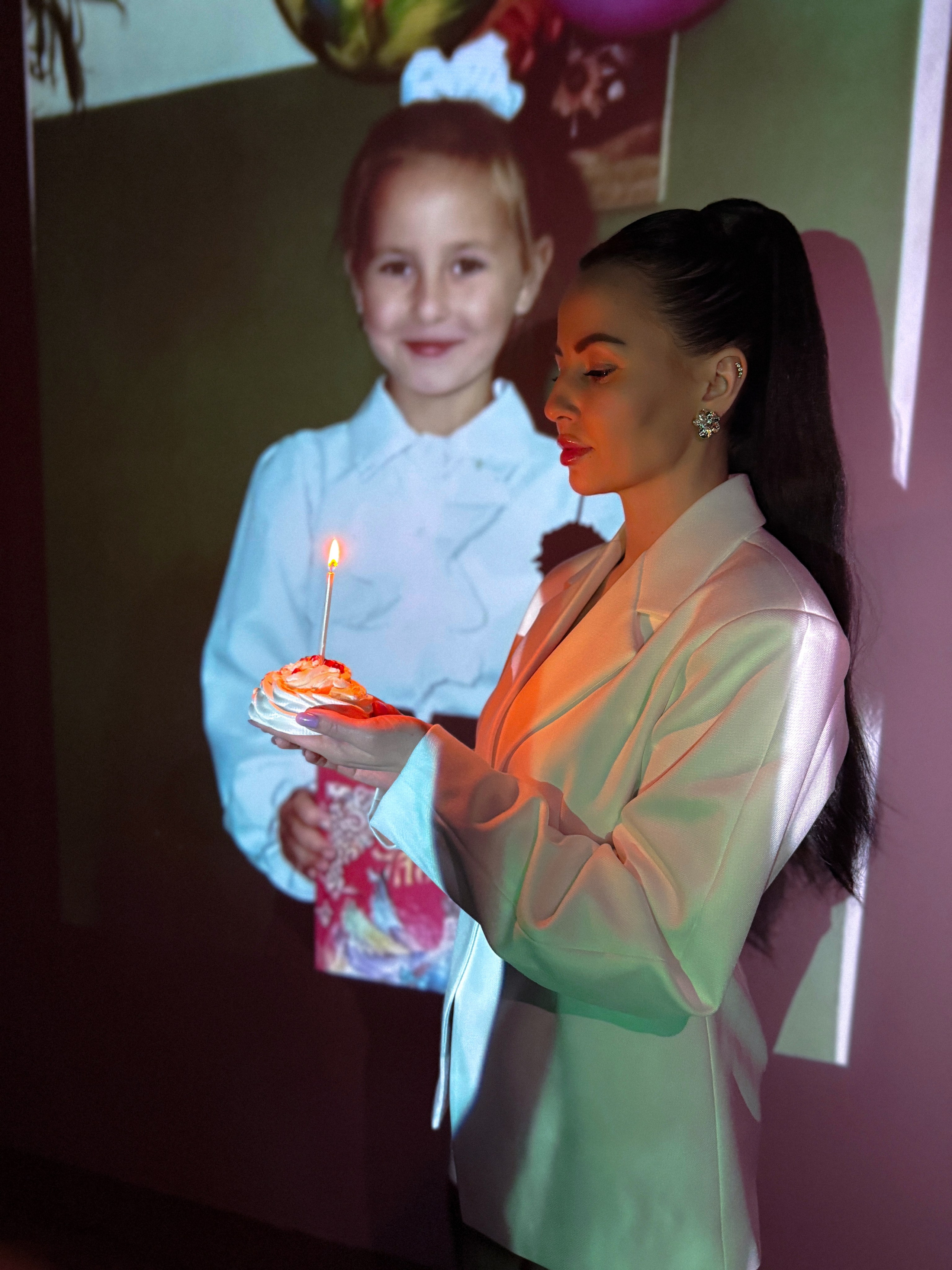 Индивидуальна съёмка. Фотограф Александра Григорьева в Великих Луках