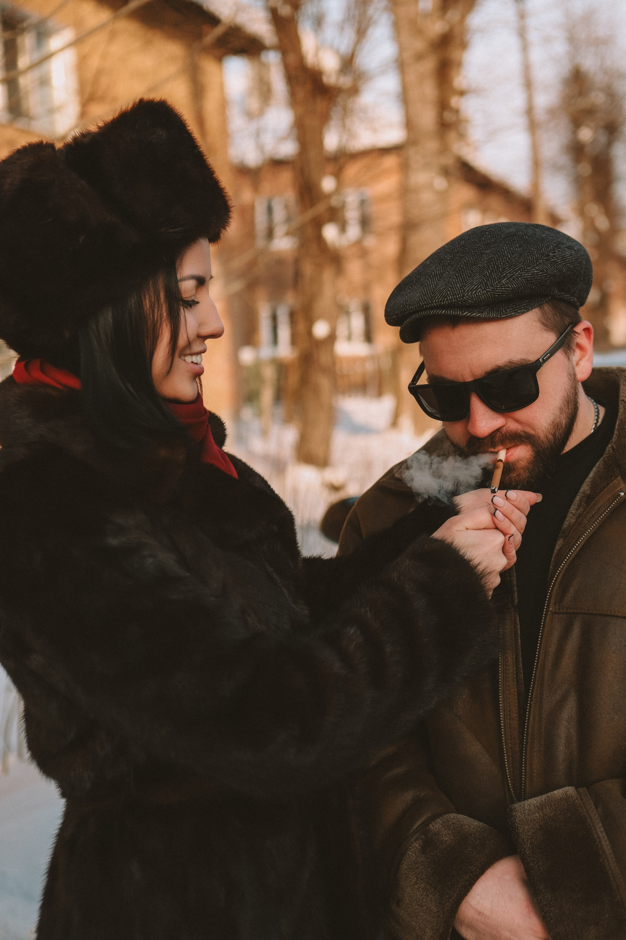 Фотопроекты «Ретро». Фотограф Александра Григорьева в Великих Луках