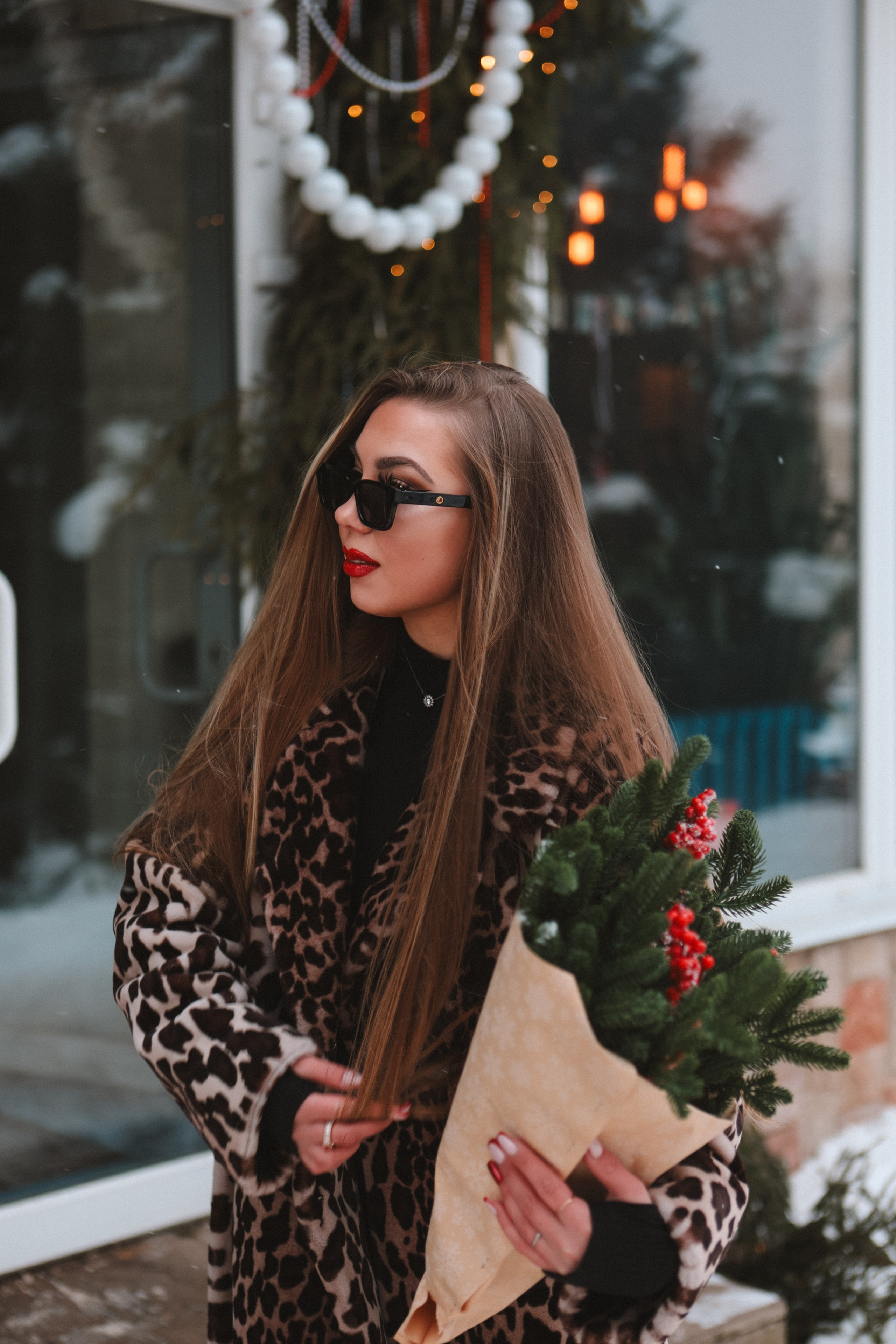 Индивидуальна съёмка. Фотограф Александра Григорьева в Великих Луках