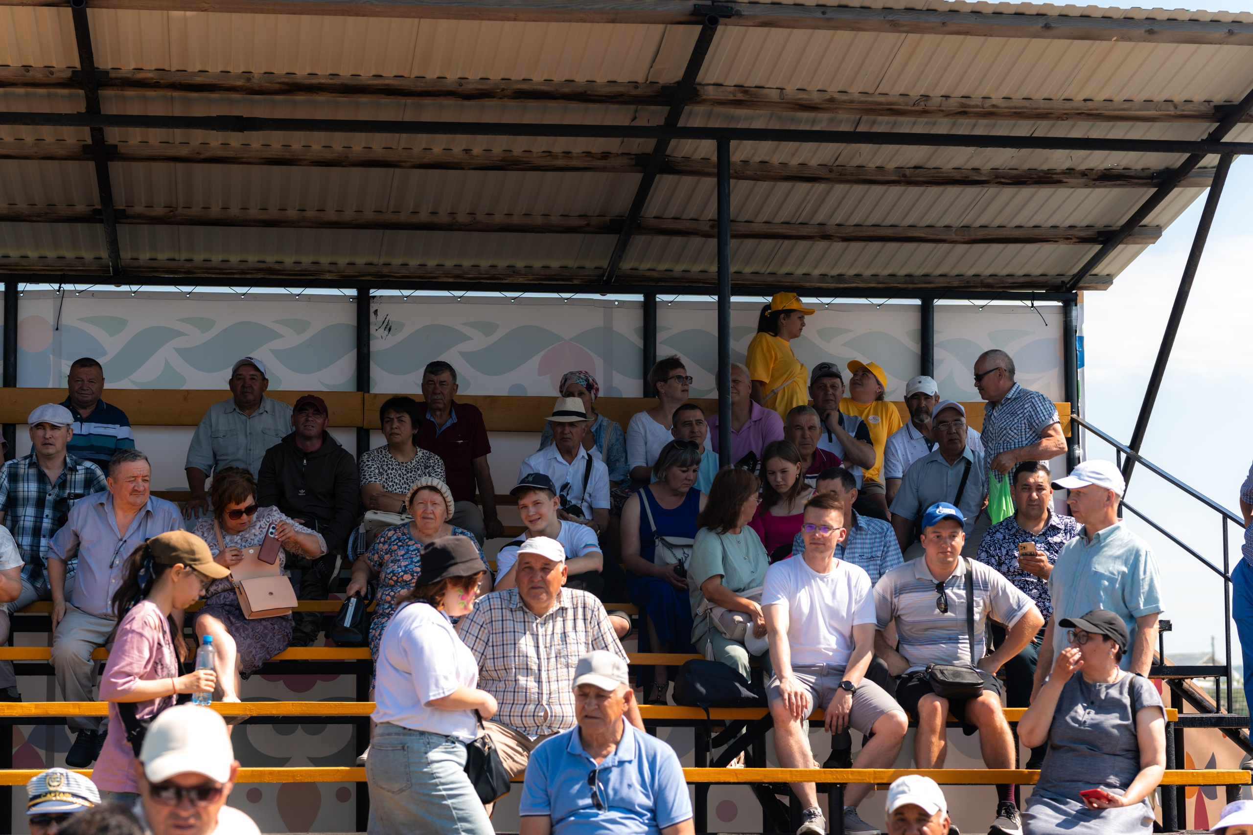 Фотографии с Всероссийских соревнований по көрәш