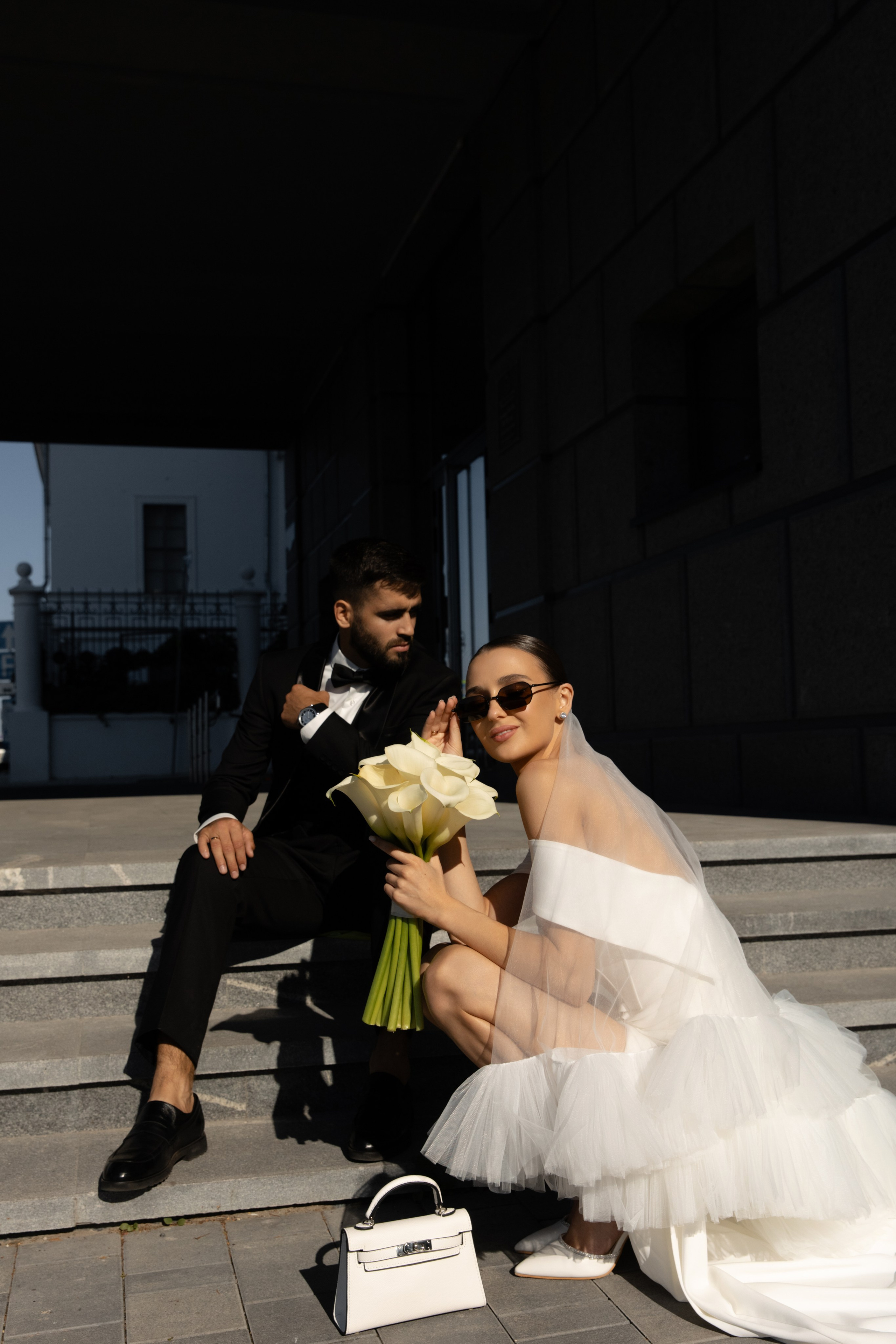 Даша и Тахир. Фотограф Нижний Новгород