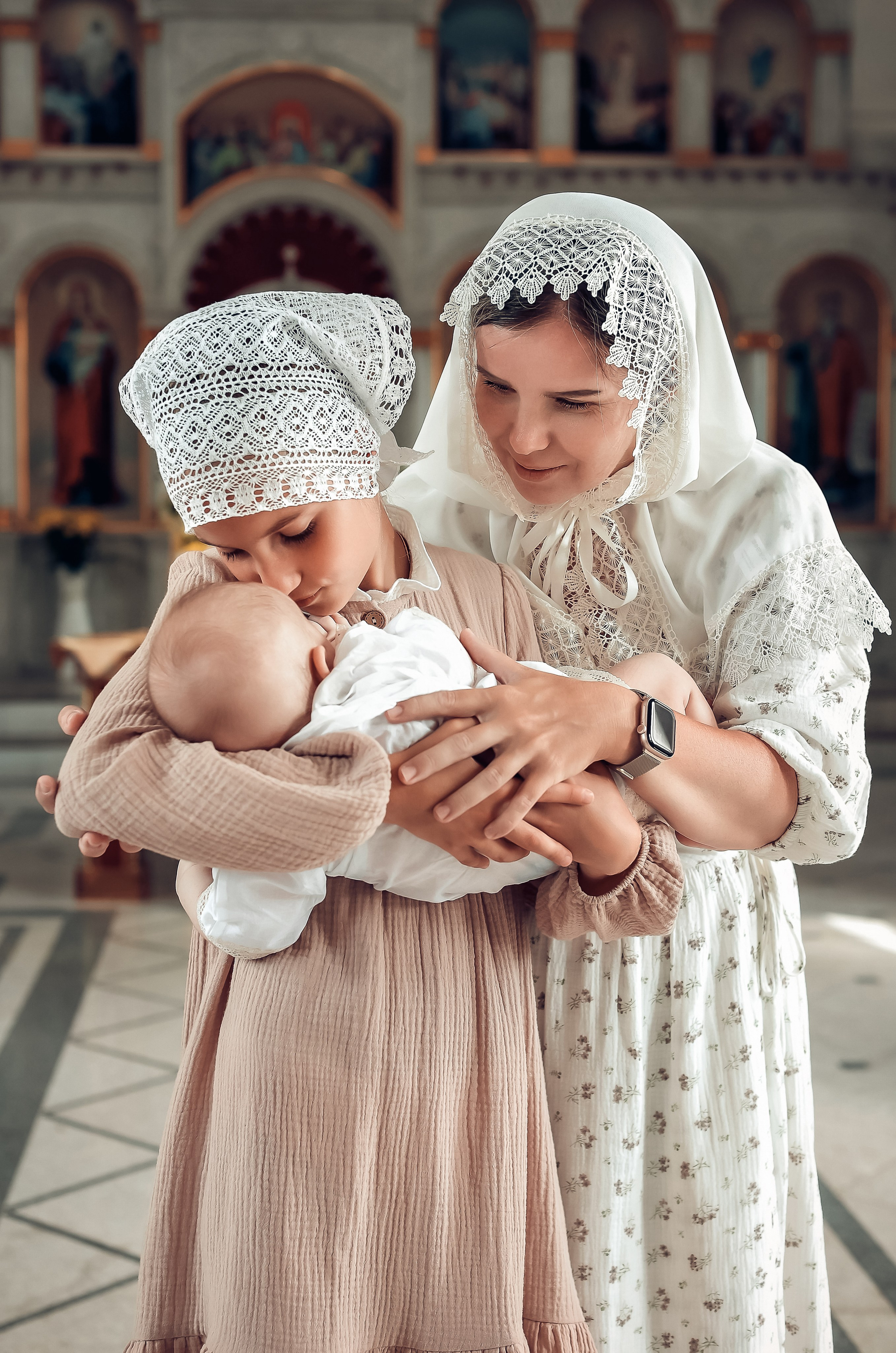 Храм Владимира Равноапостольного ул. 50 лет НЛМК, 31А, Липецк. Фотограф на крещение- венчание.Свадебный и семейный фотограф в Липецке Алена Данильченко