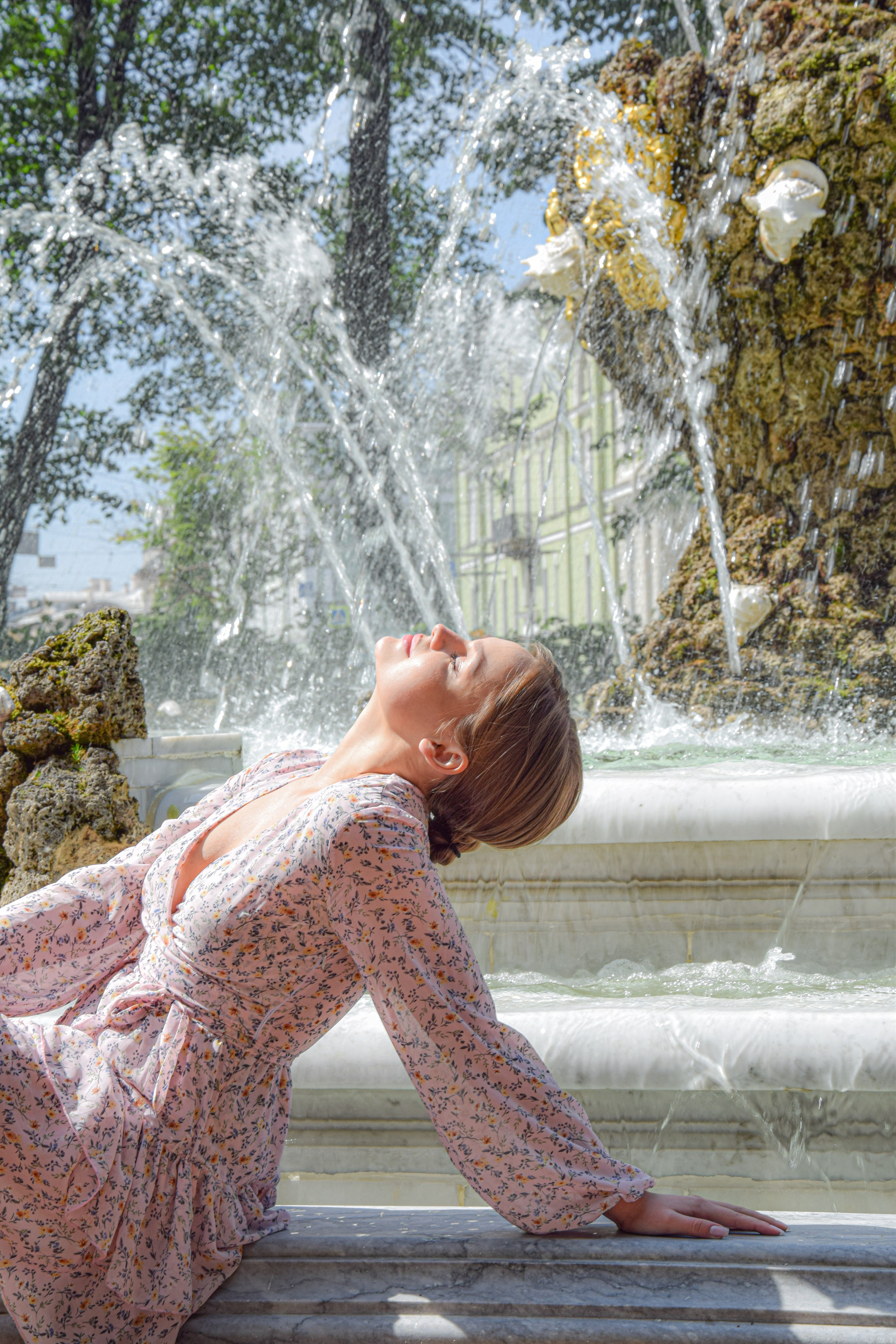 Алина. ASLAN — Индивидуальный фотограф из Питера