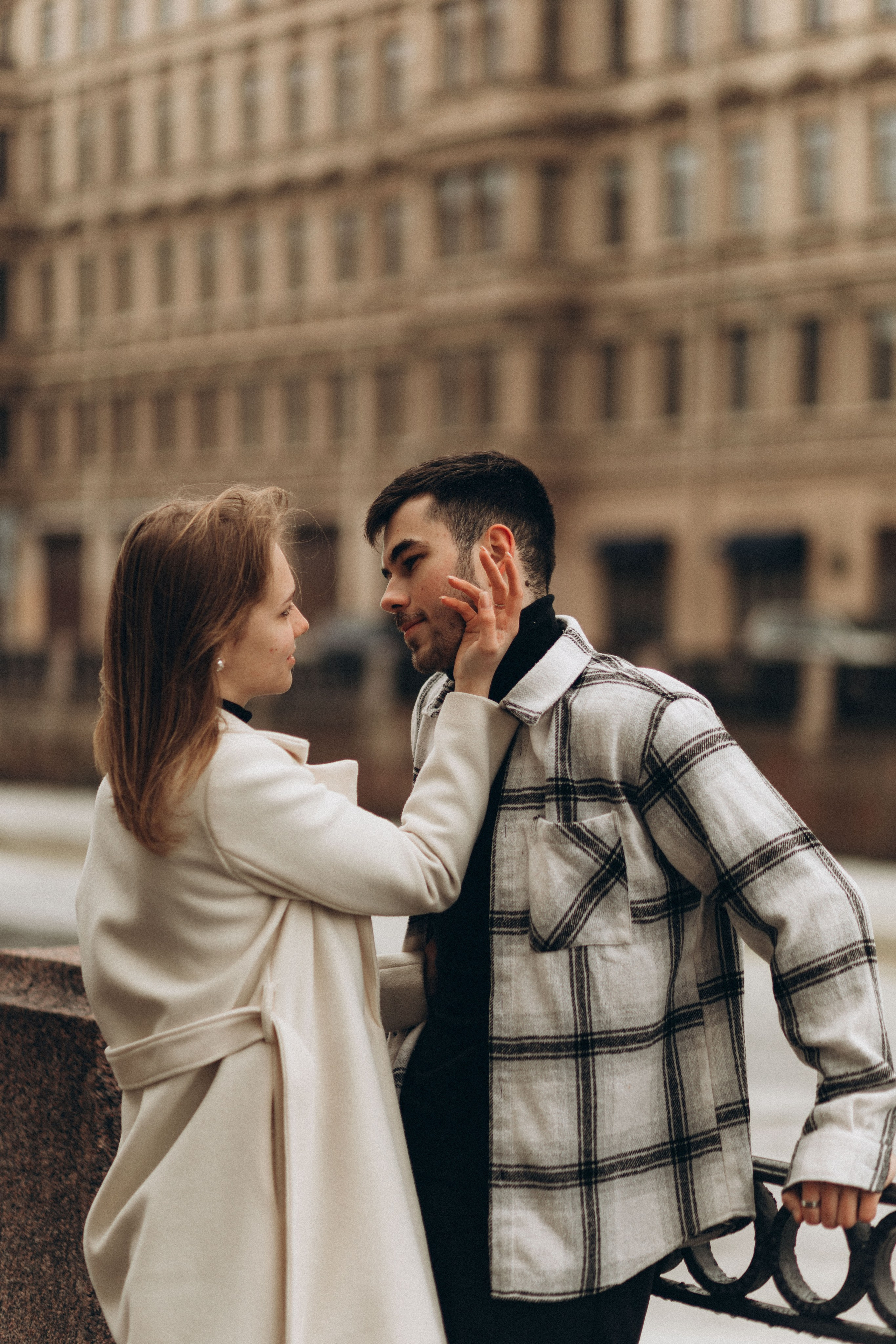 Даниил и Светлана. Семейный фотограф в Санкт-Петербурге