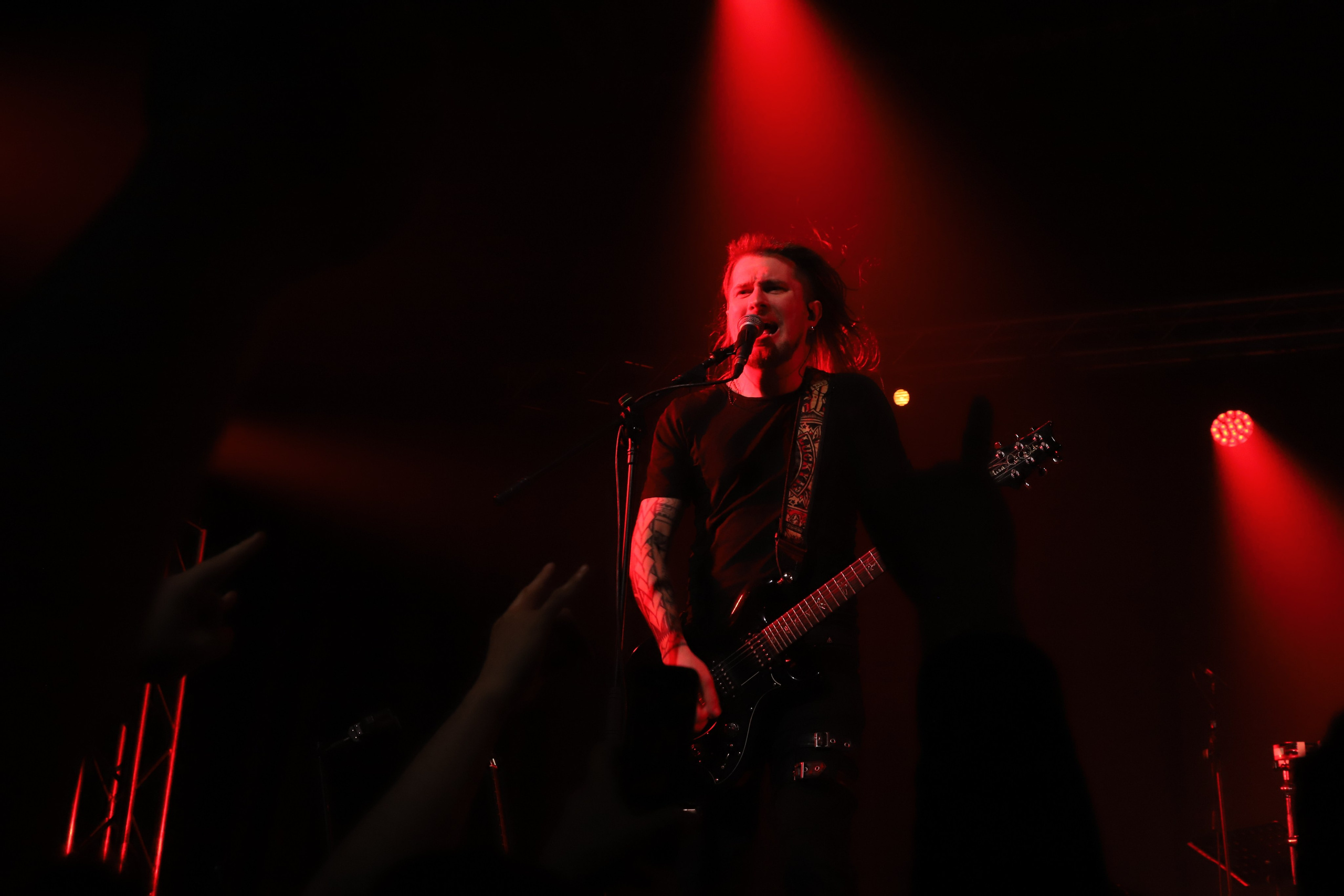 Горшенёв — «Песни Брата». Фотограф в Тюмени Алексей Модин