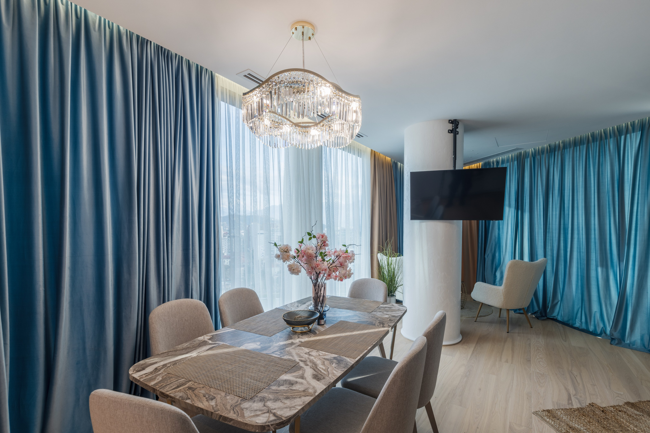 BELLEVUE RESIDENCE by HILTON. Режиссёр, клипмейкер, фотограф — Андрей Охота