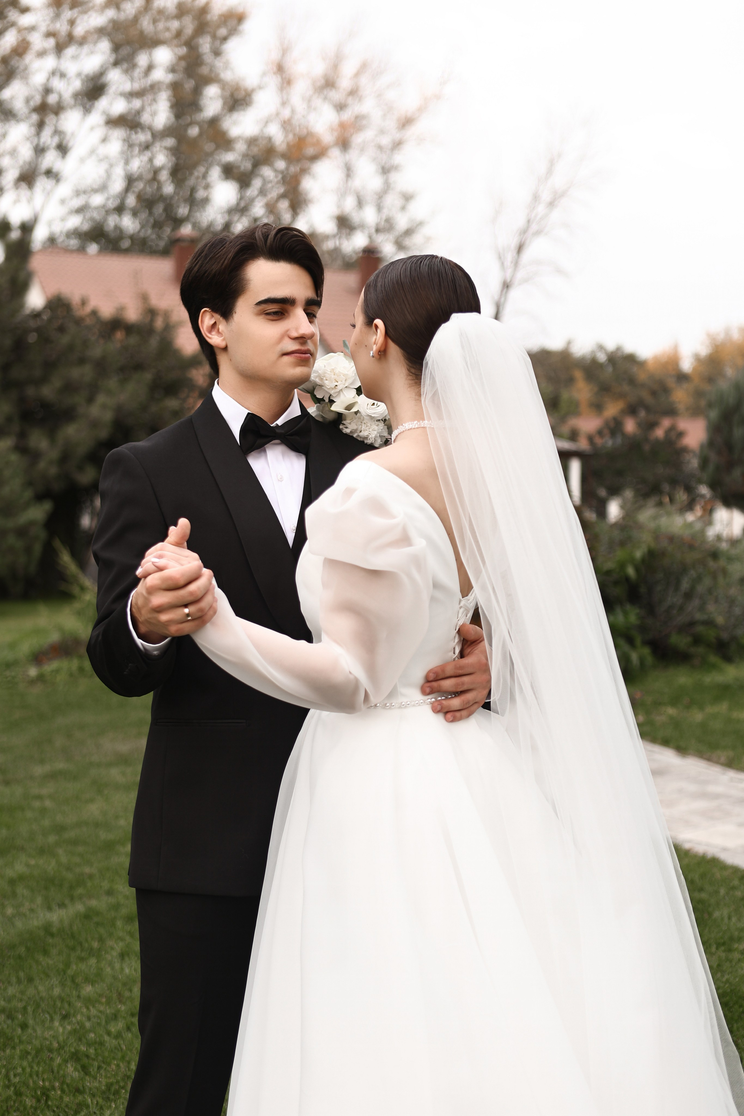 Олег и Юлия. Анастасия Камал. Фотограф Саратов