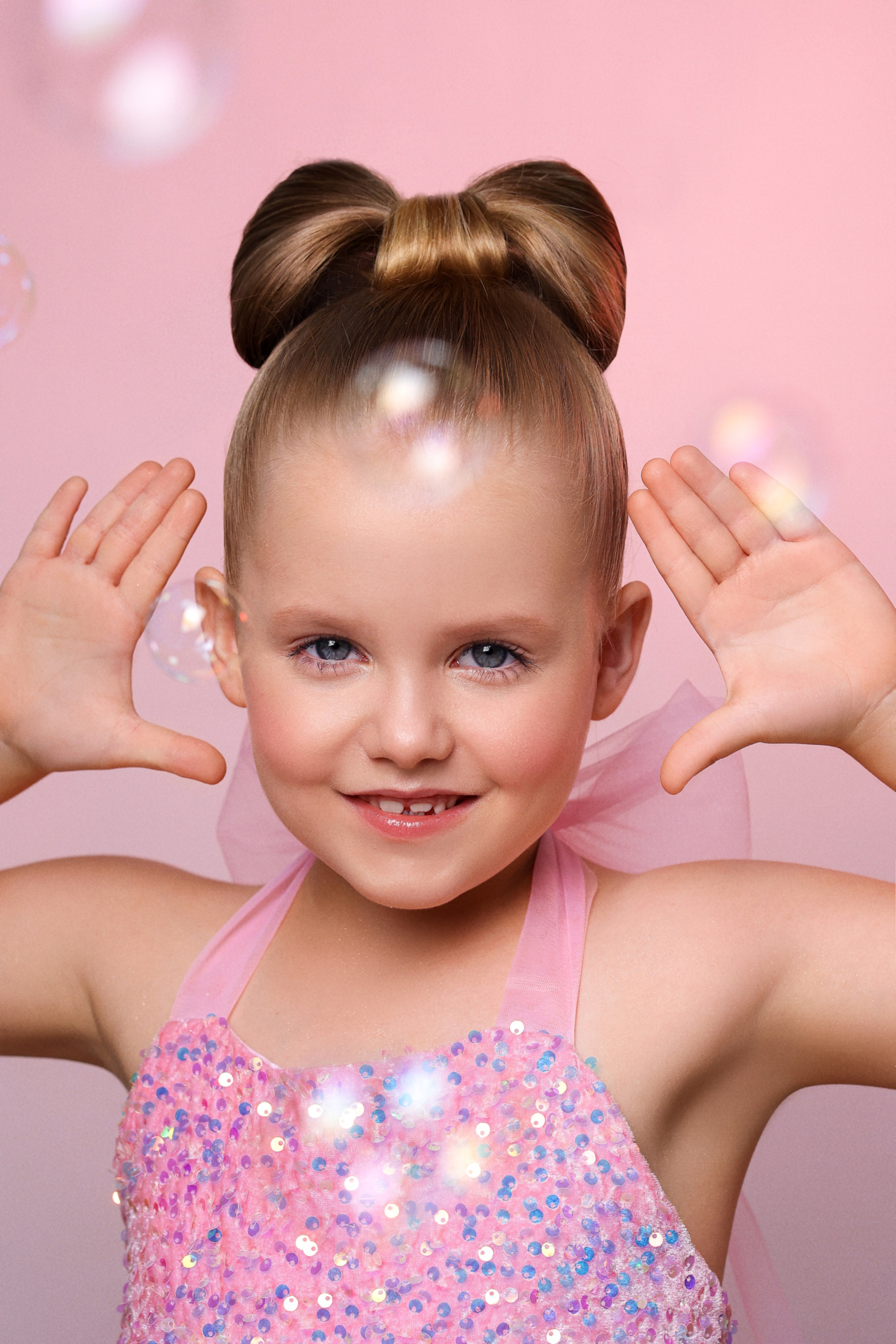 LIZA&ALISA. Модельная студия MIA Models