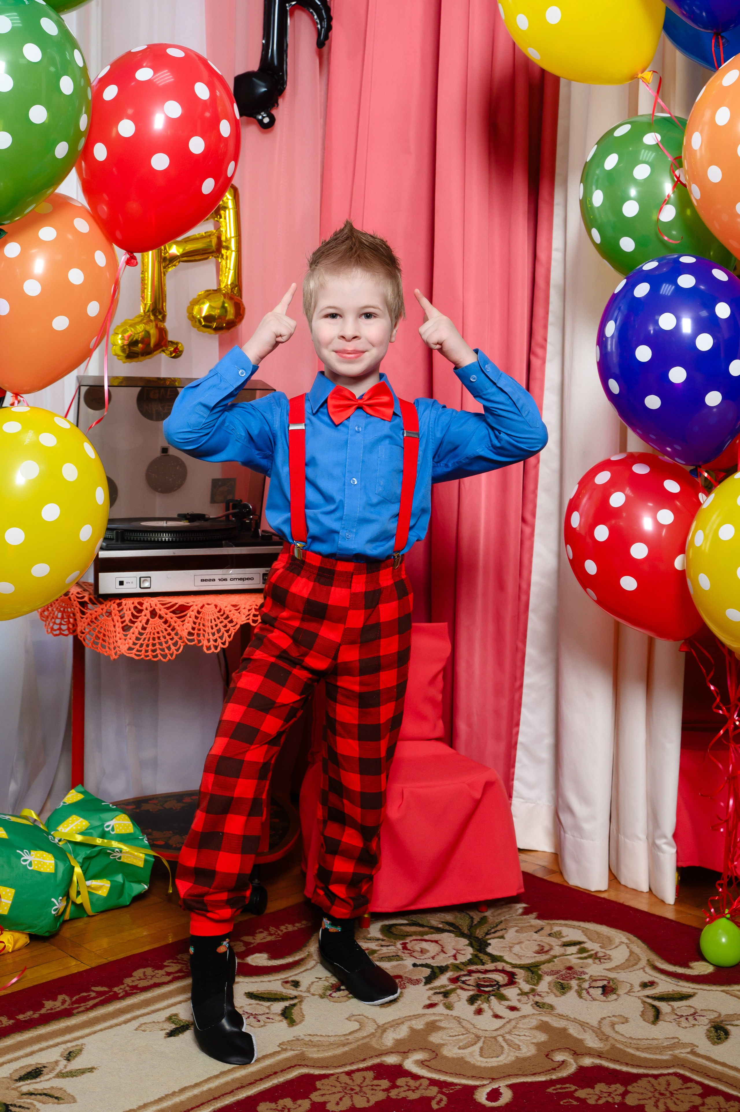 Фотосъемка выпускного в детском саду и школе. Томск. Студия выпускных альбомов Ольги Галкиной. Томск