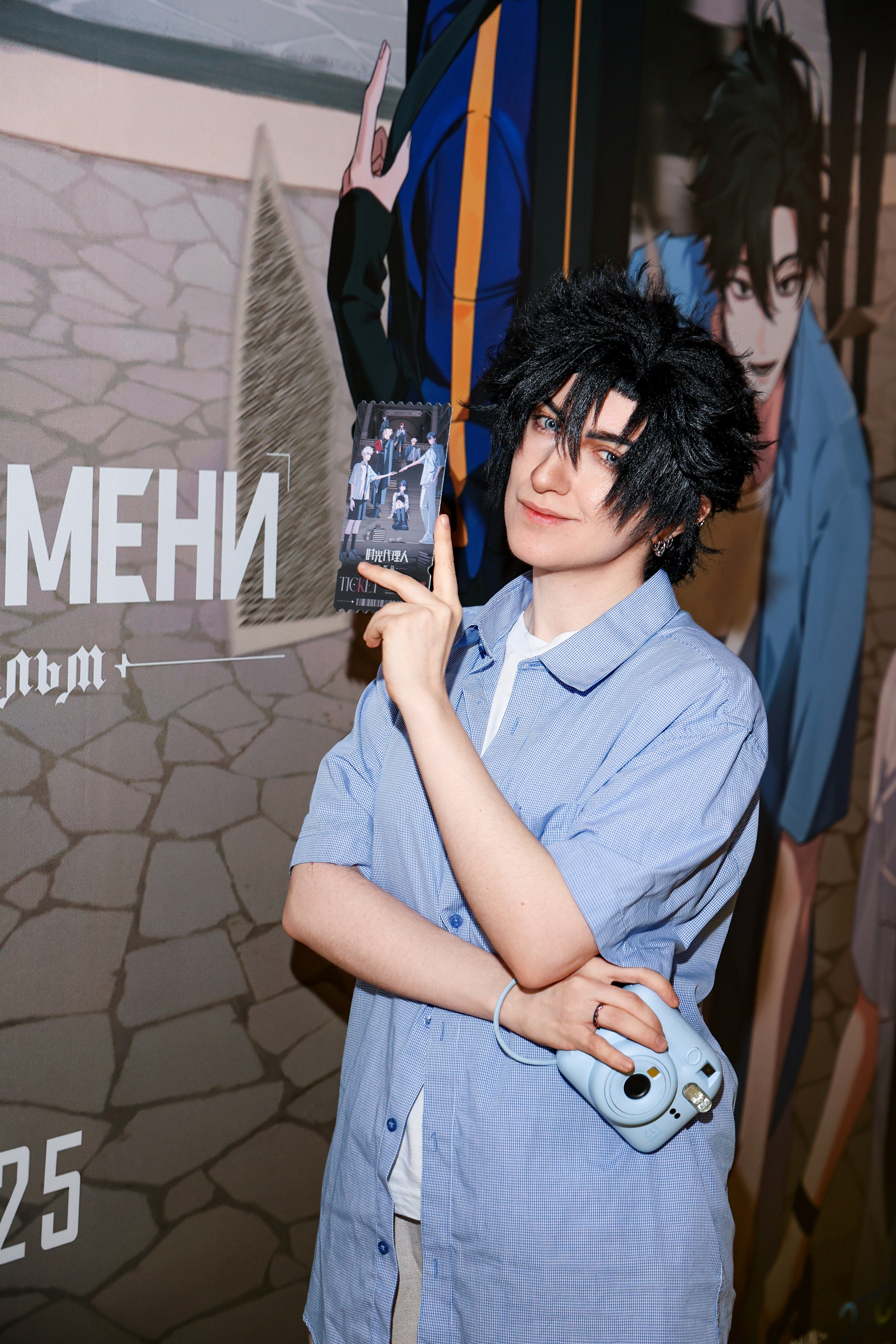 Премьера «Агент времени: Глава Инду. Фильм». Свадебный и Event фотограф в Москве Бажина Ирина