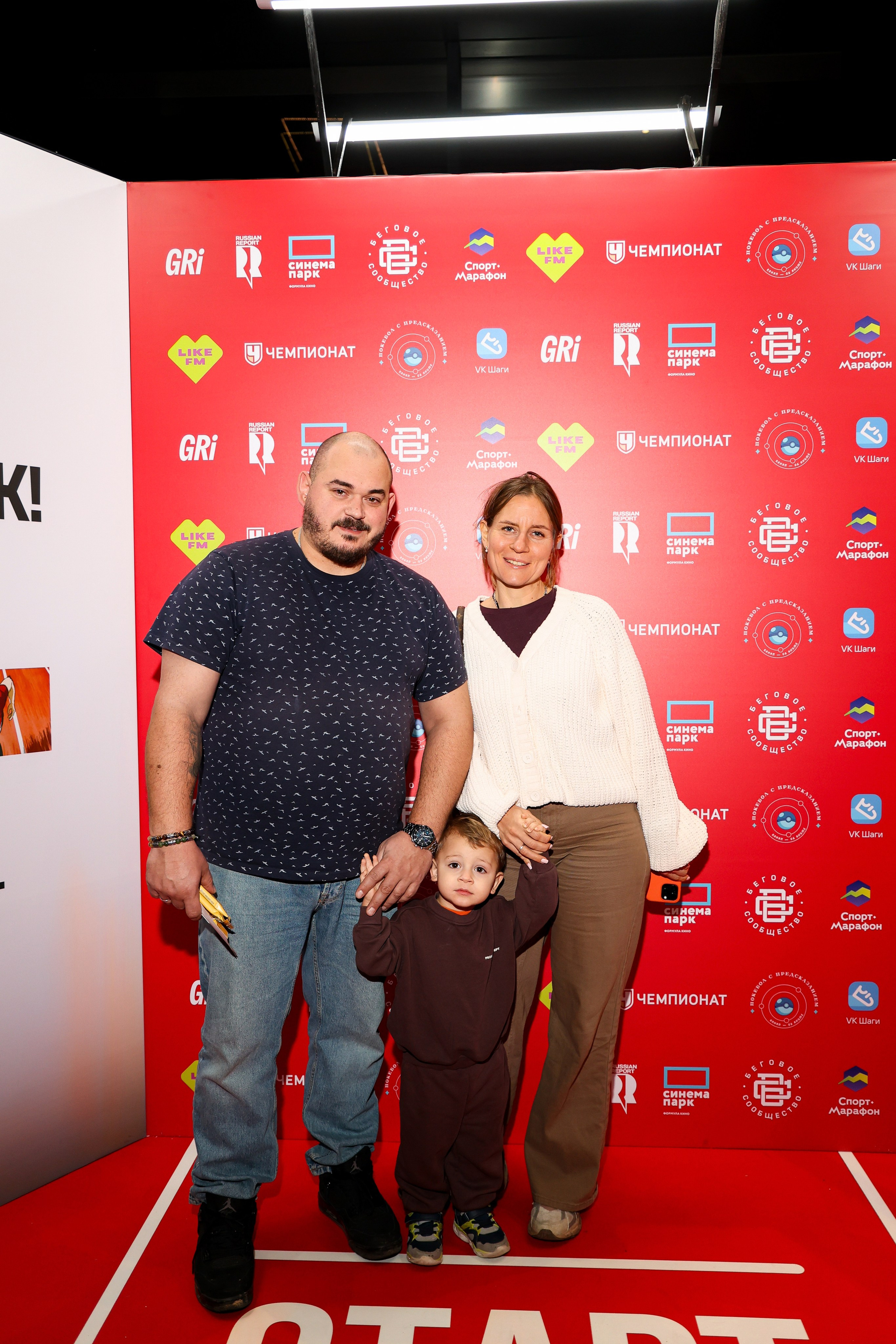 Премьера «Стометровка». Свадебный и Event фотограф в Москве Бажина Ирина