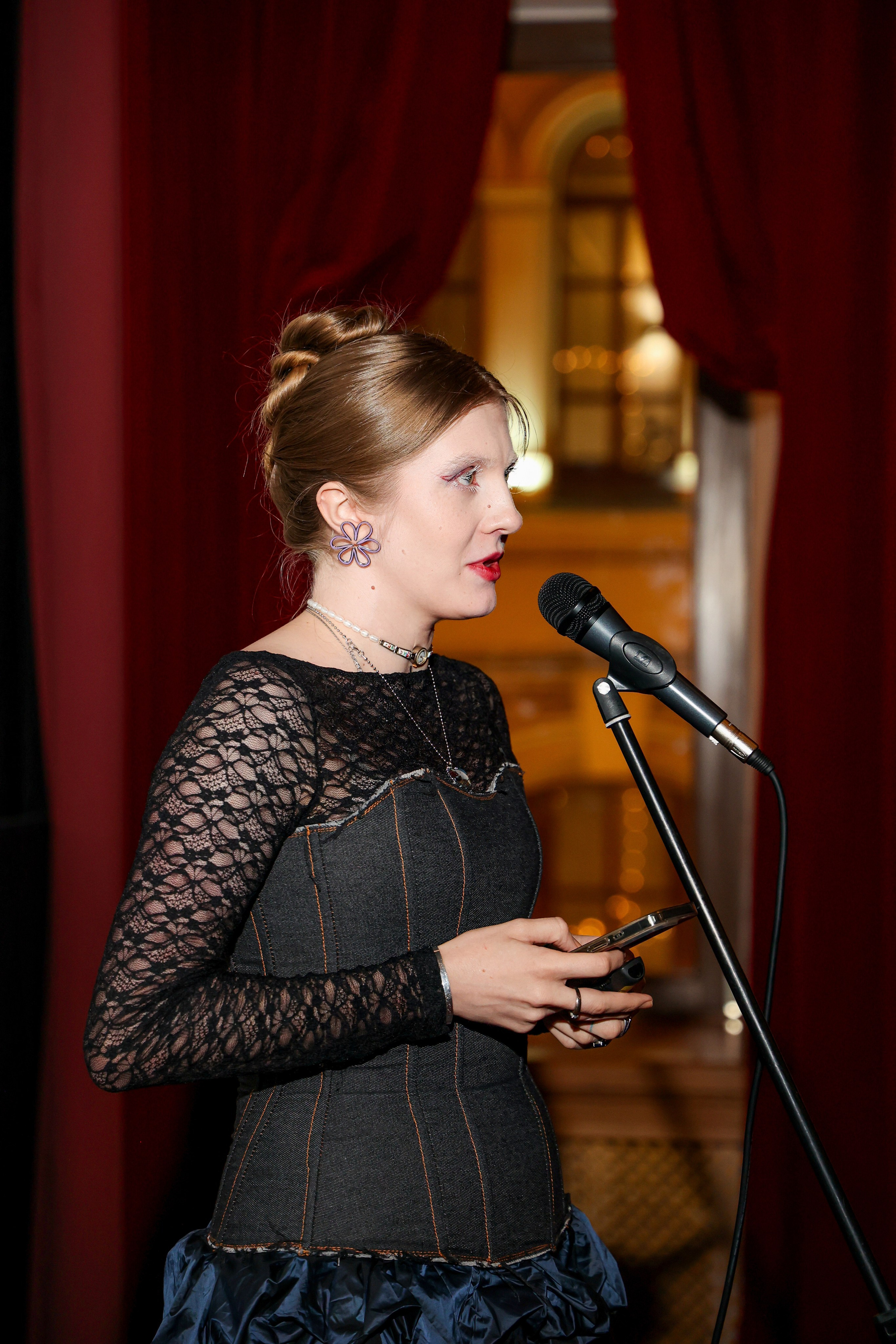 Показ «Цвета времени». Свадебный и Event фотограф в Москве Бажина Ирина