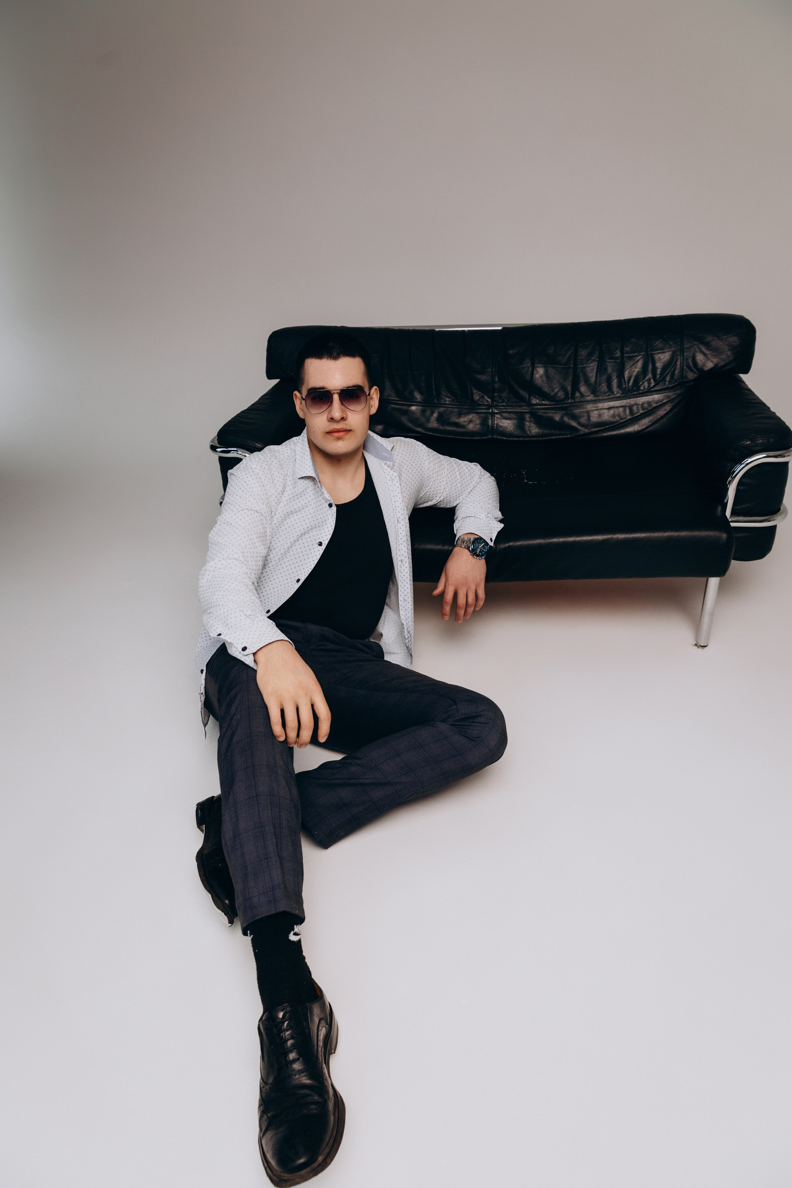 Даниил | Фотосессия для контента. Фотограф в Санкт-Петербурге Разиля Идиятуллина