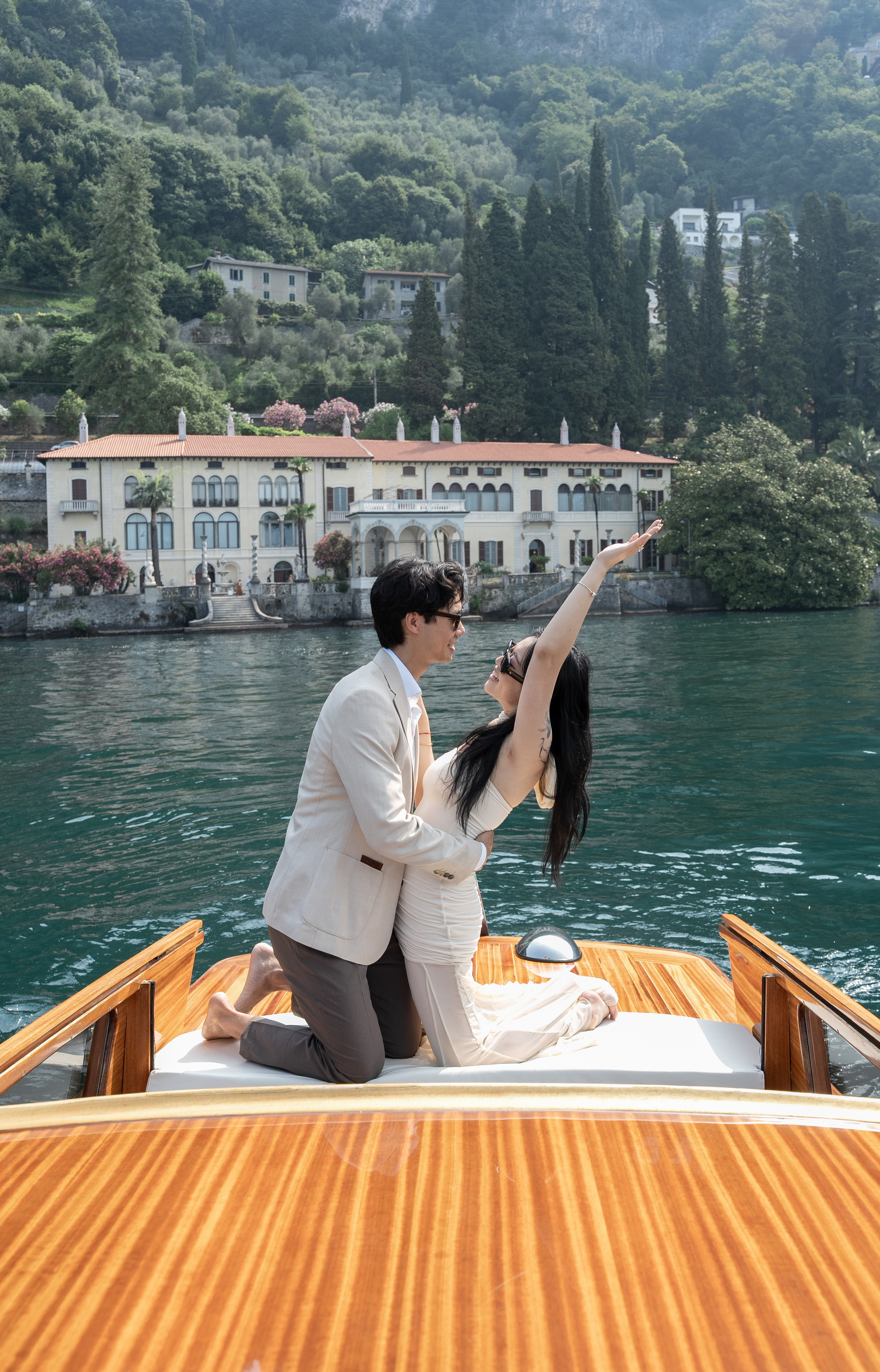 Hunter & Sheena. Maria Anistratova | Destination Photographer, Videographer & Drone Pilot — Lake Como