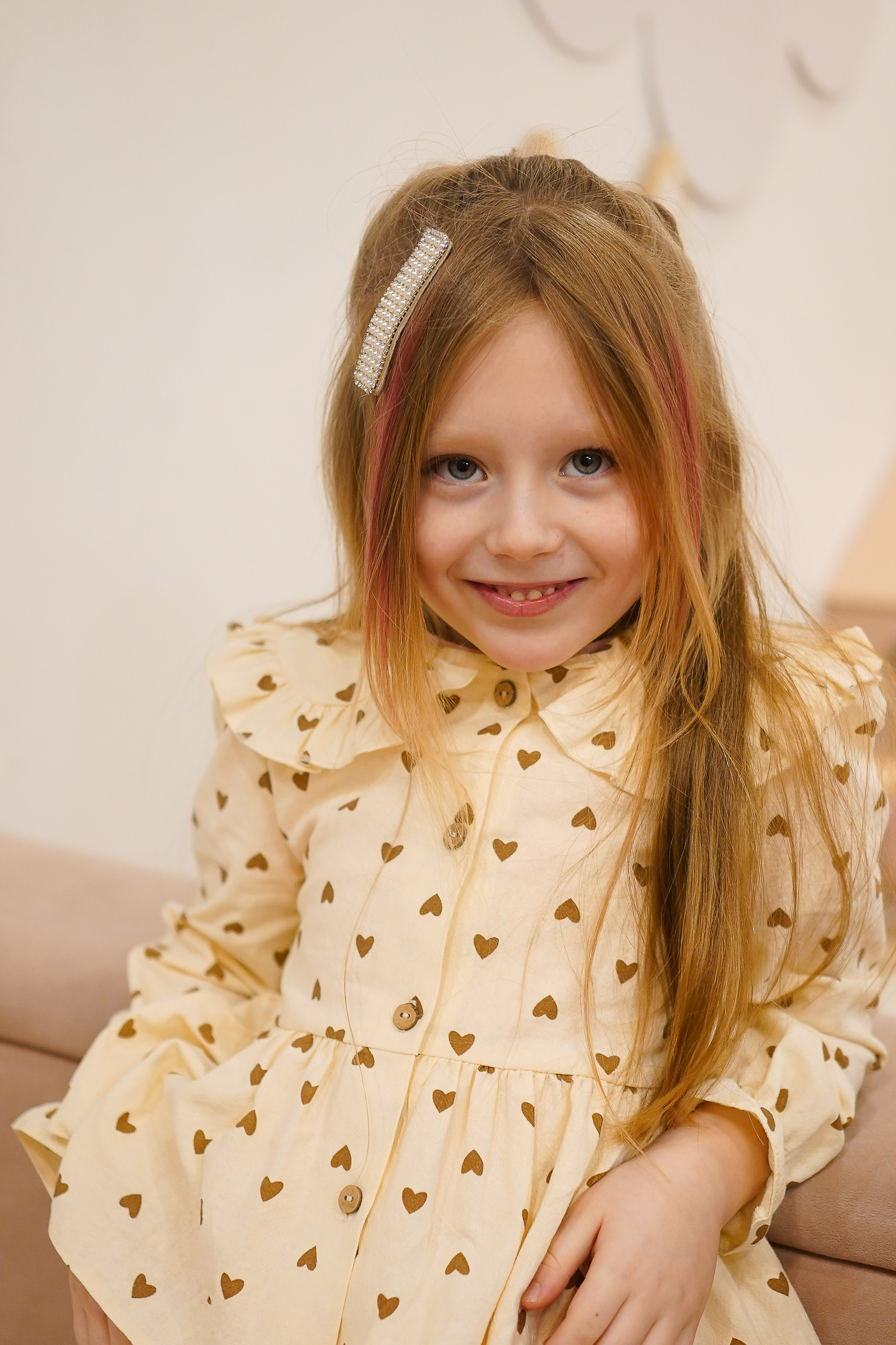 Миюше 4 года. Семейный фотограф в Москве Коровушкина Наталья. Съемка контента