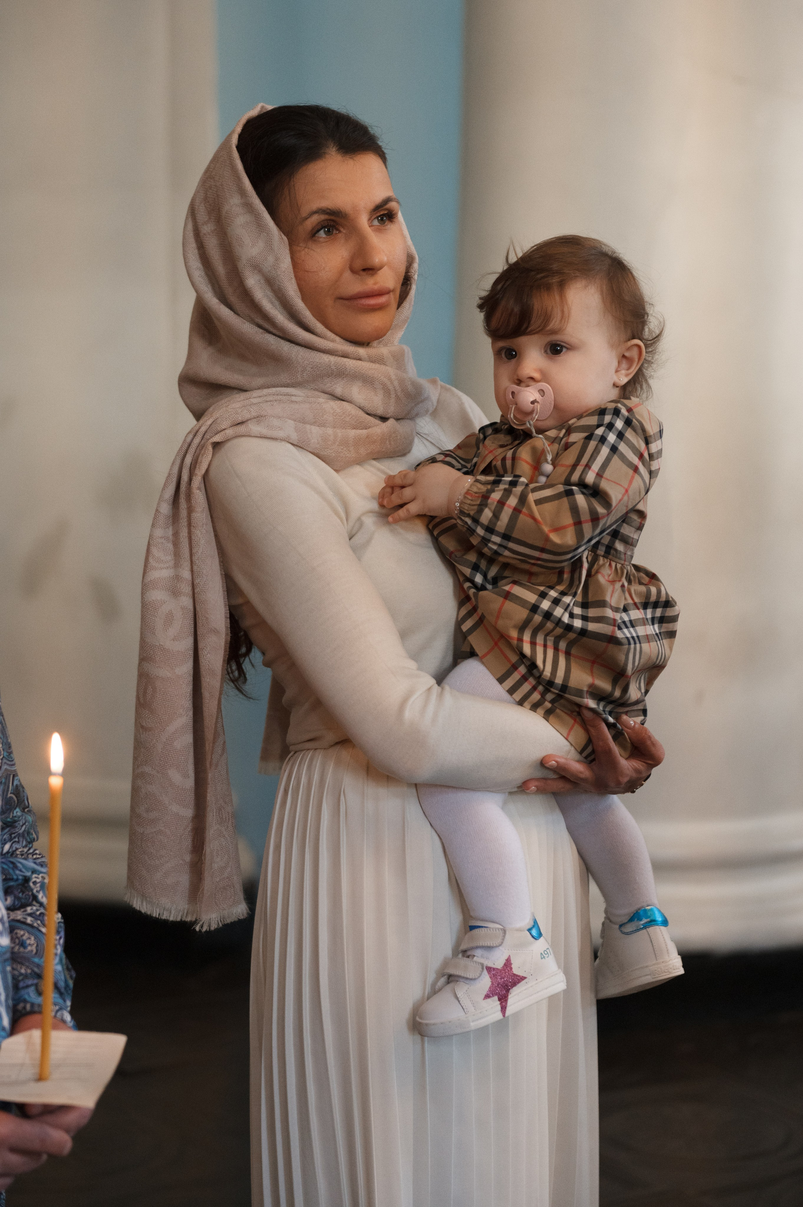 КРЕЩЕНИЕ. Фотограф Сергей Некрасов