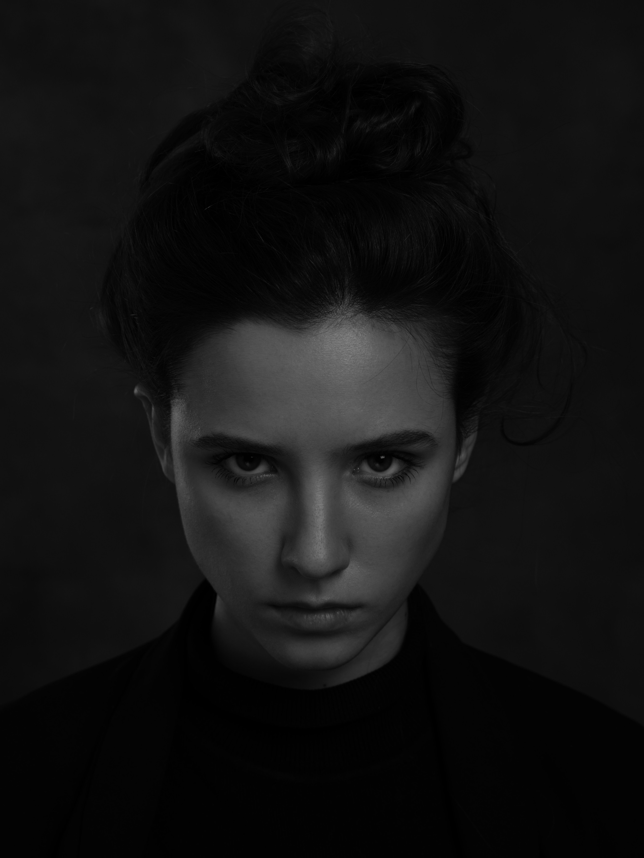 Анастасия. Ильдар Салимов — портретный и репортажный фотограф в Москве