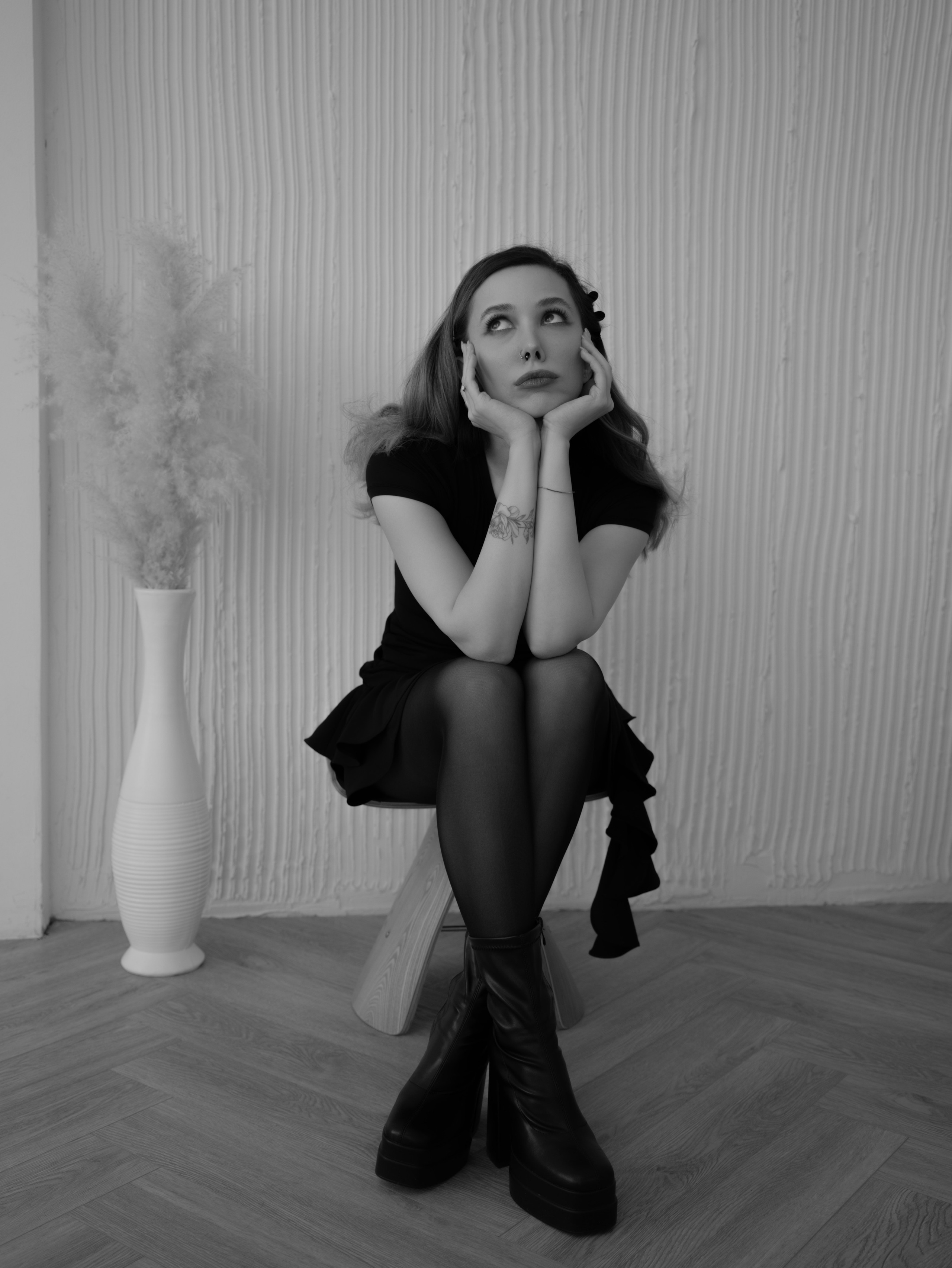 Лана. Ильдар Салимов — портретный и репортажный фотограф в Москве